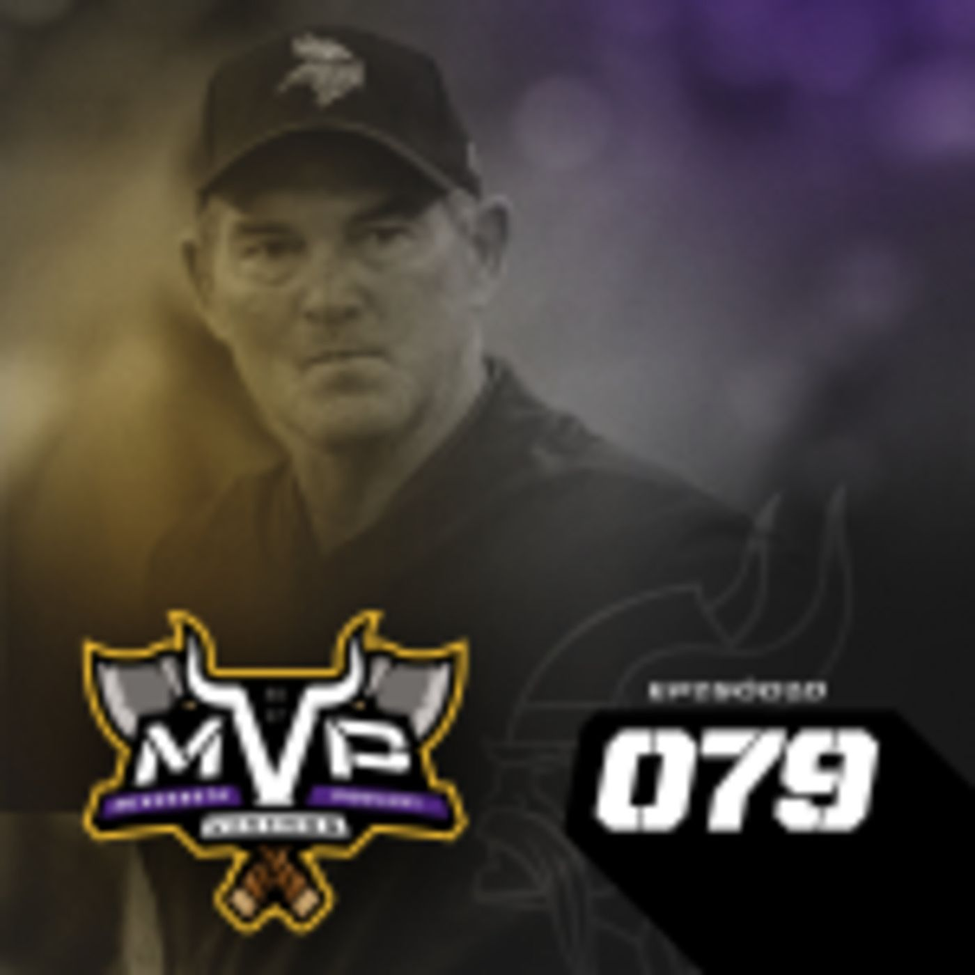 MVP 79 – Renovação do Mike Zimmer! episode artwork