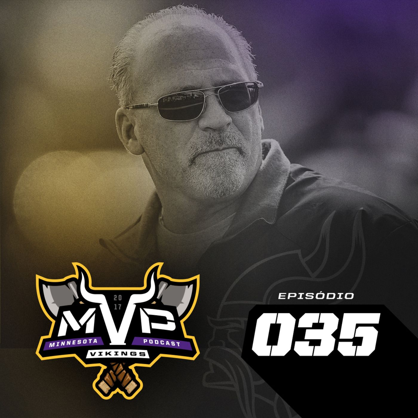 MVP – Minnesota Vikings Podcast 035 – 10 Burning Questions do Vikings Camp 2018 episode artwork