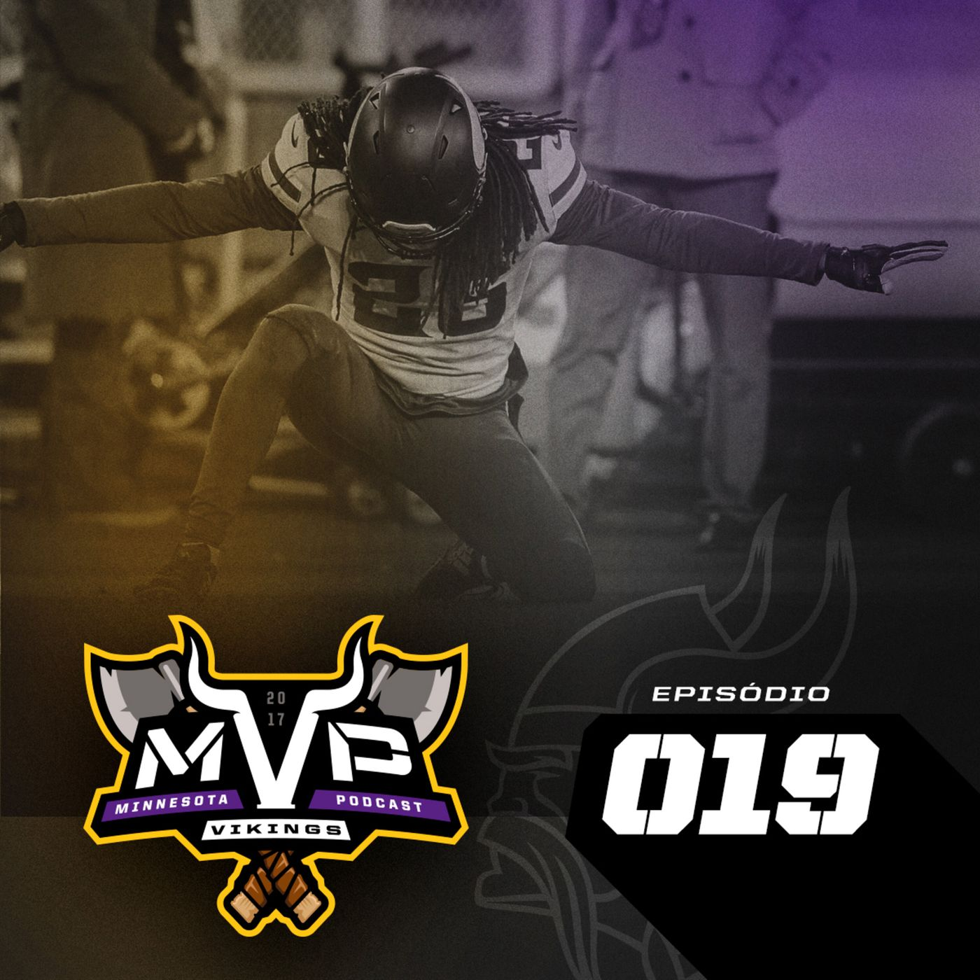 MVP – Minnesota Vikings Podcast 019 – Vikings vs Packers – Semana 16 Temporada 2017 episode artwork