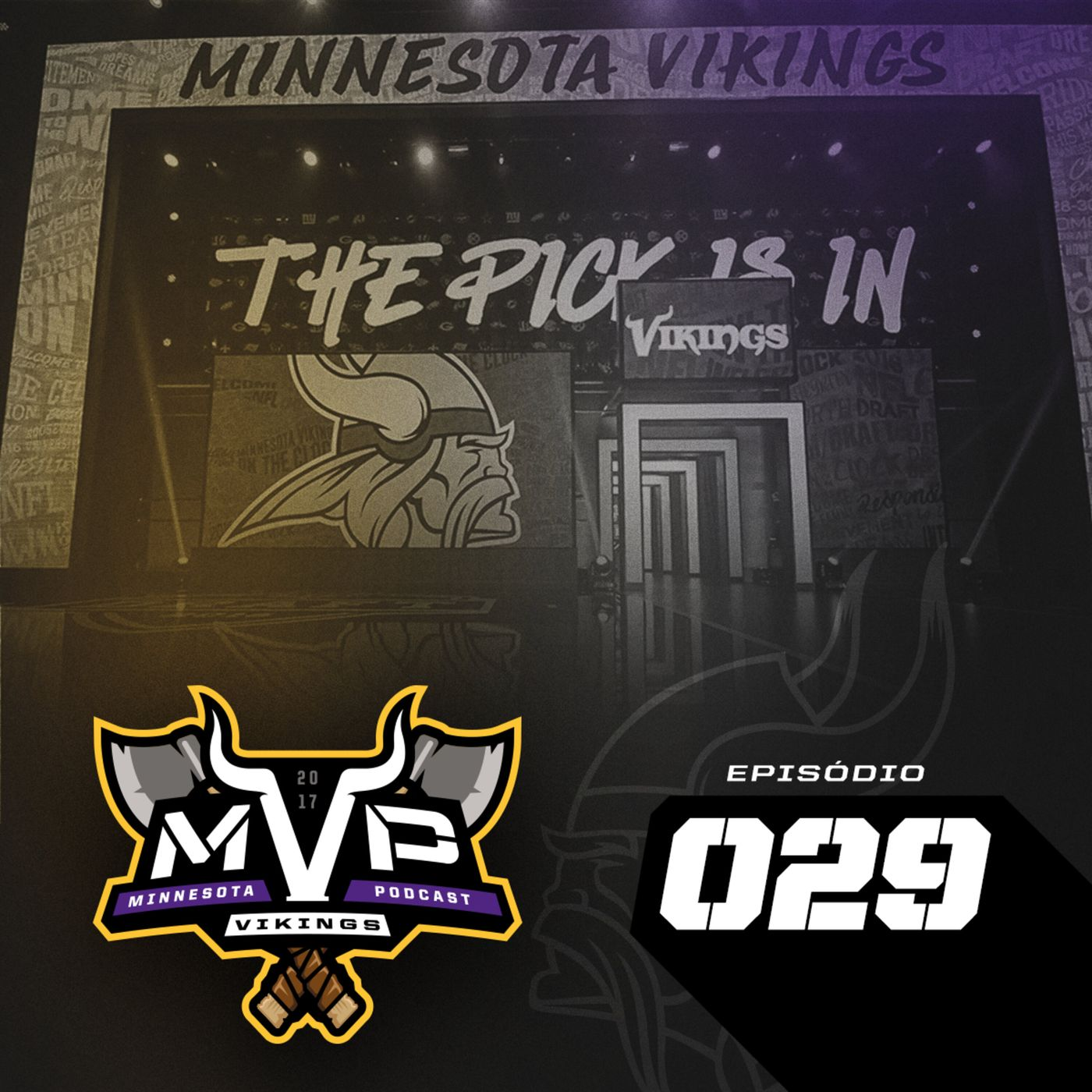 MVP - Minnesota Vikings Podcast