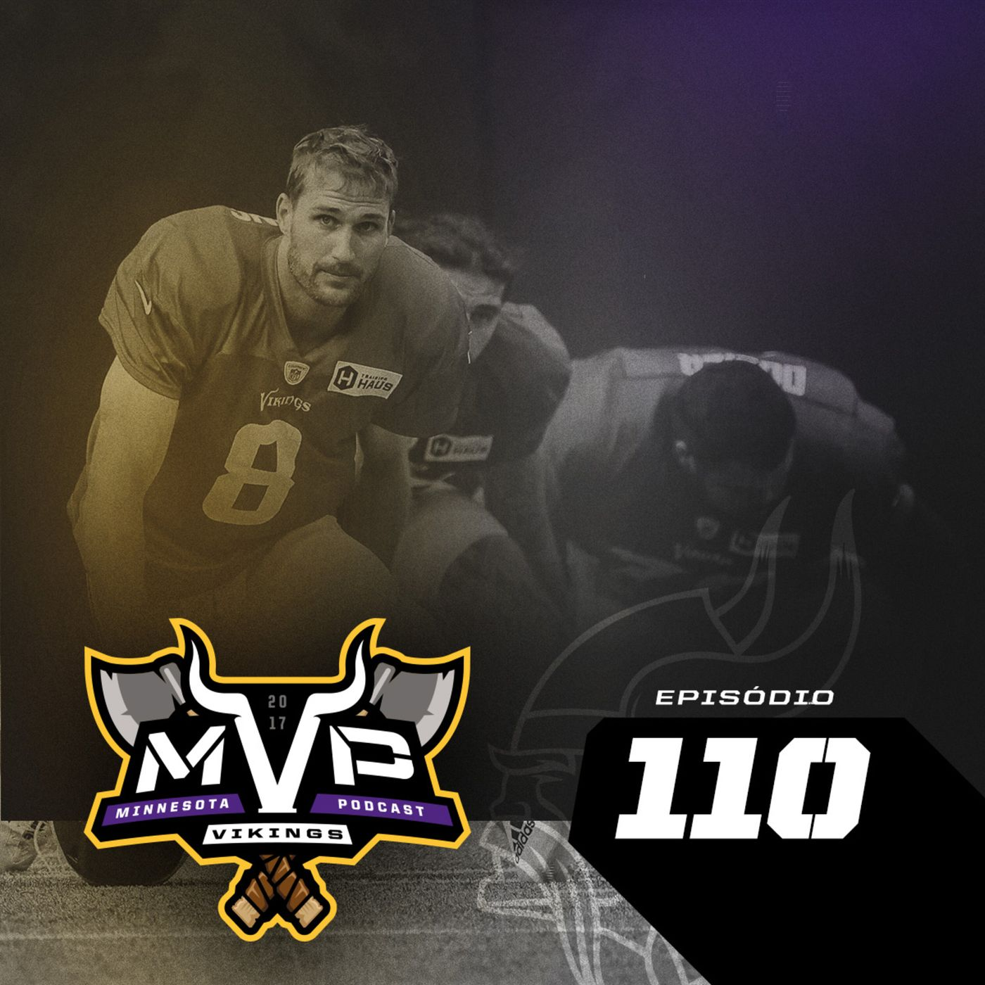MVP 110 A NFL TA CHEGANDO episode artwork