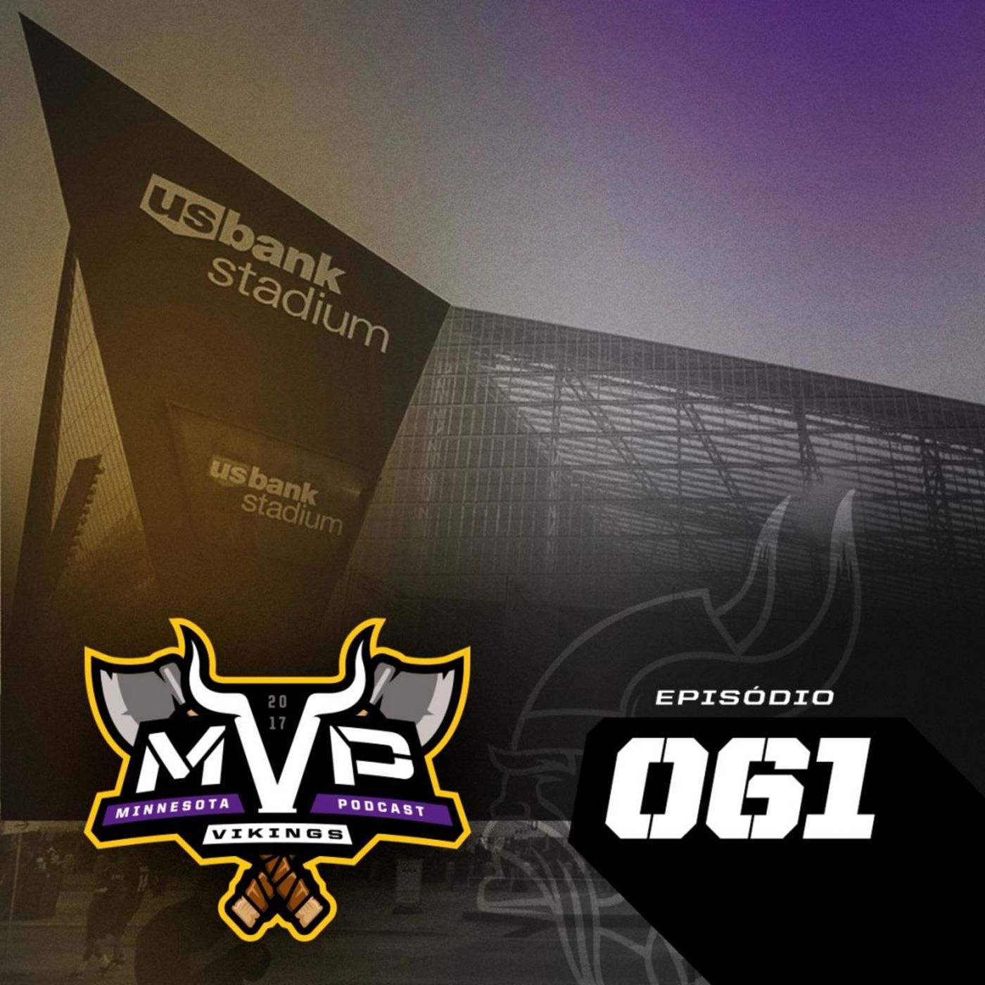MVP – Minnesota Vikings Podcast 061 – Roster Final e Preview Semana 1 vs Falcons episode artwork