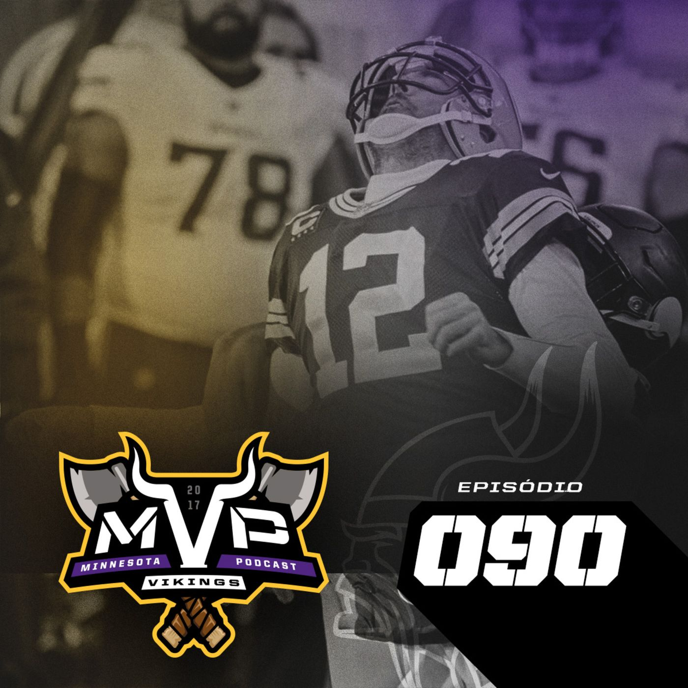 MVP 90 – Vitória sobre o Packers!!! episode artwork