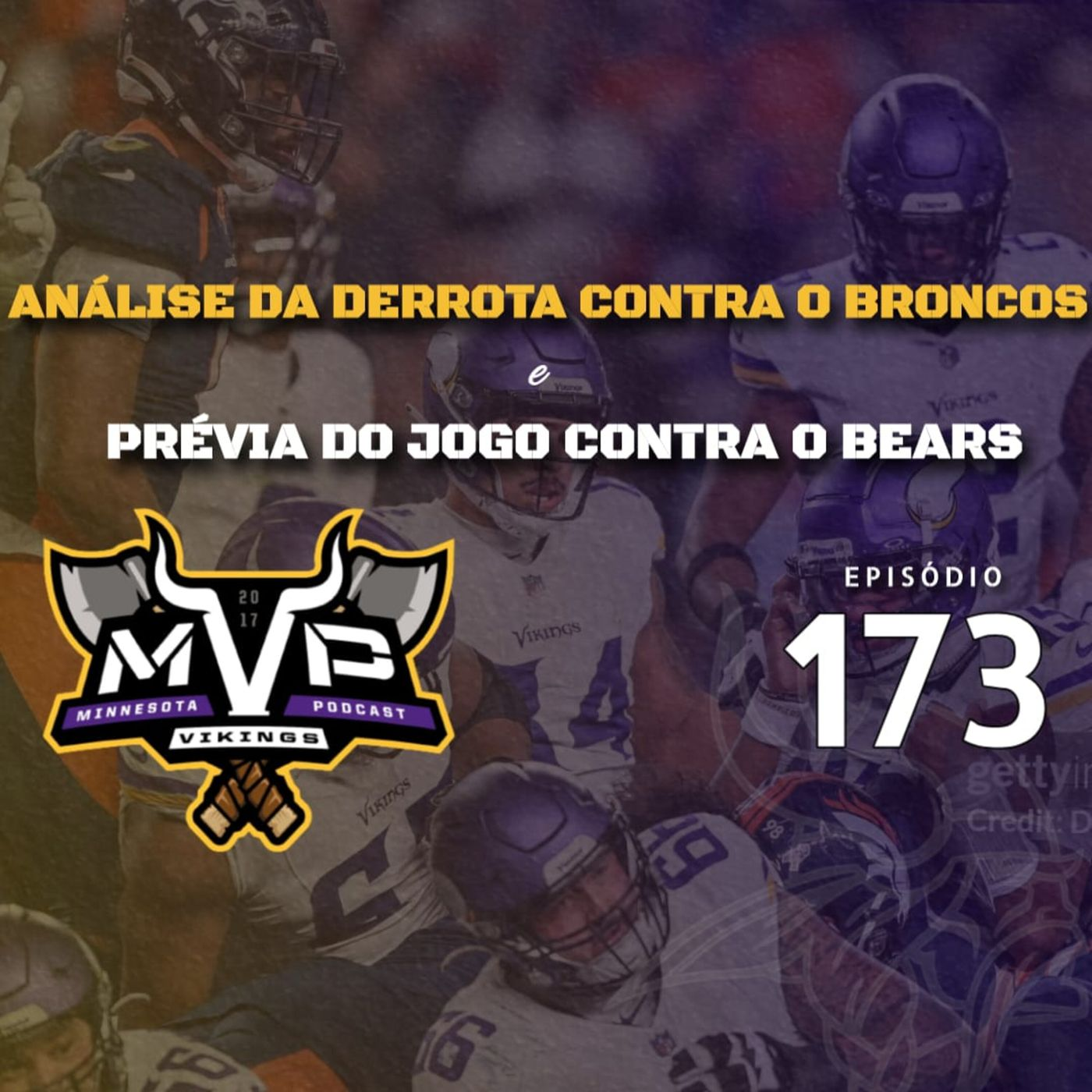 Central Vikings Brasil - MVP 173: Derrota amarga episode artwork