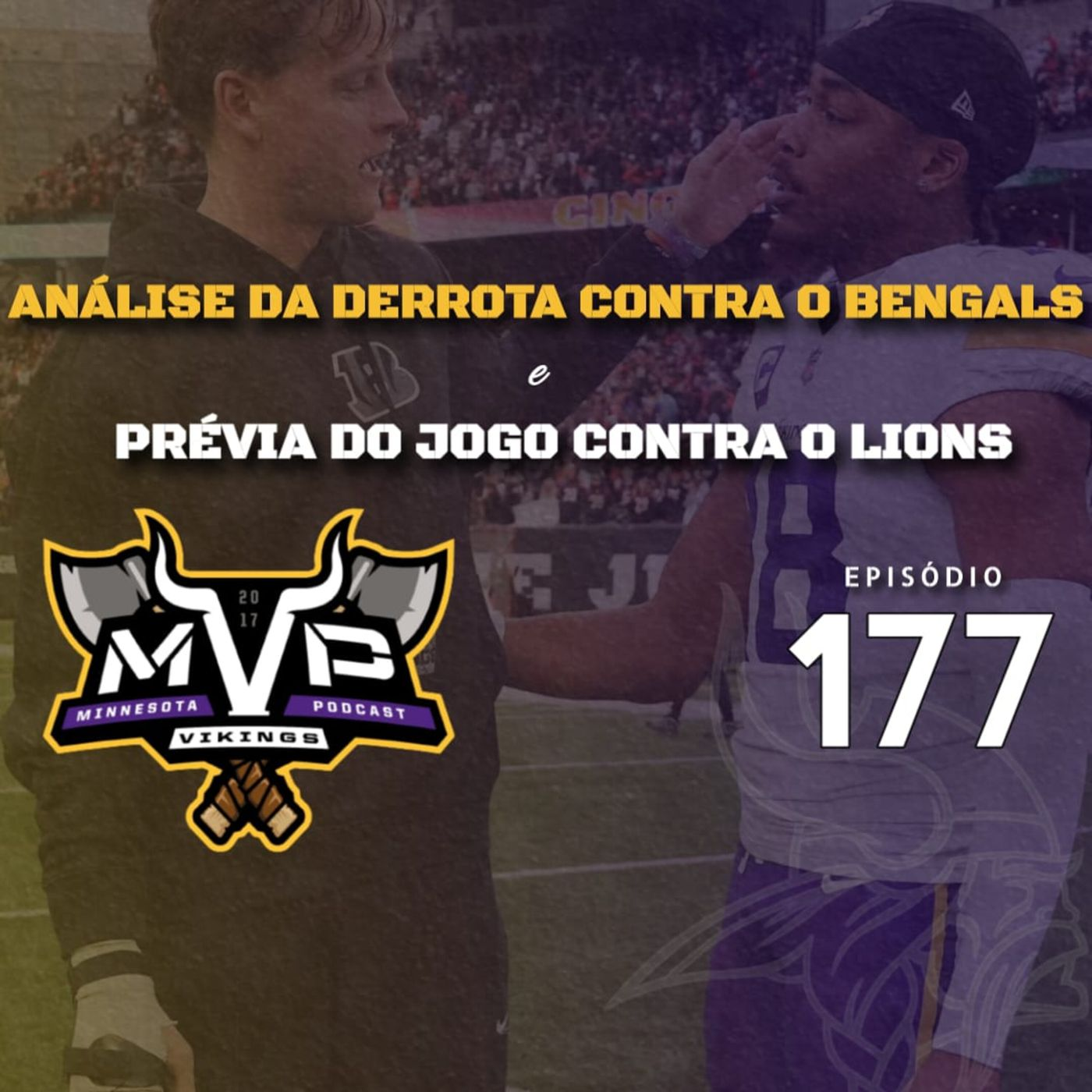 MVP - Minnesota Vikings Podcast
