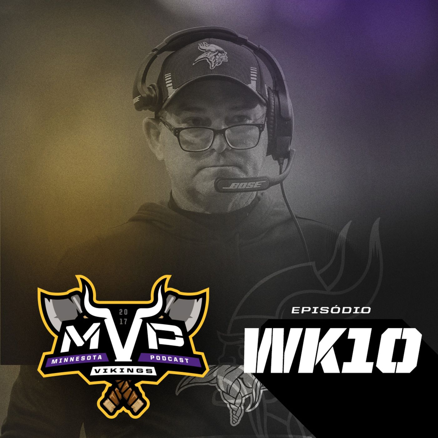 MVP - SEMANA 10 NFL episode artwork