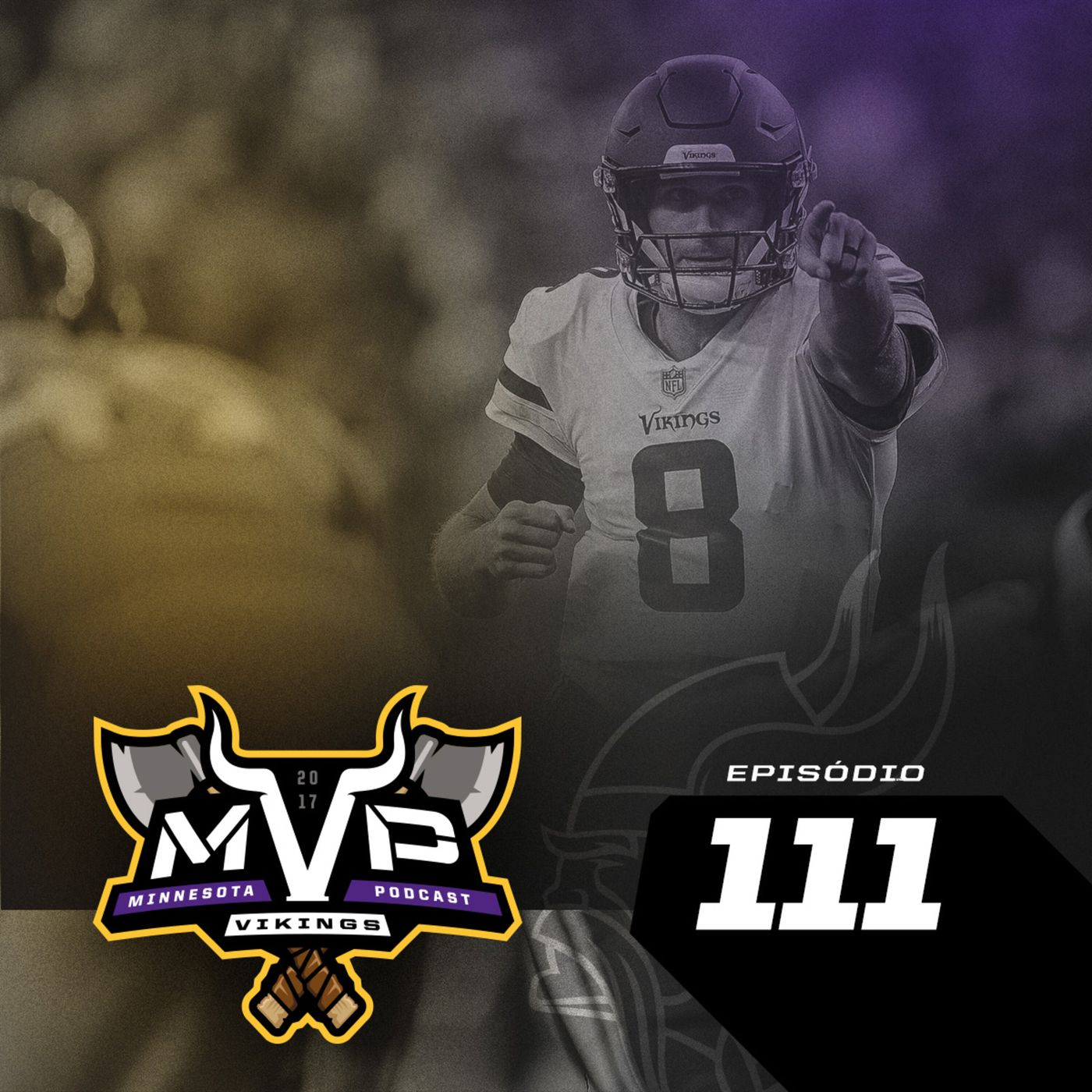 MVP 111- PRÉ TEMPORADA COMEÇOU episode artwork