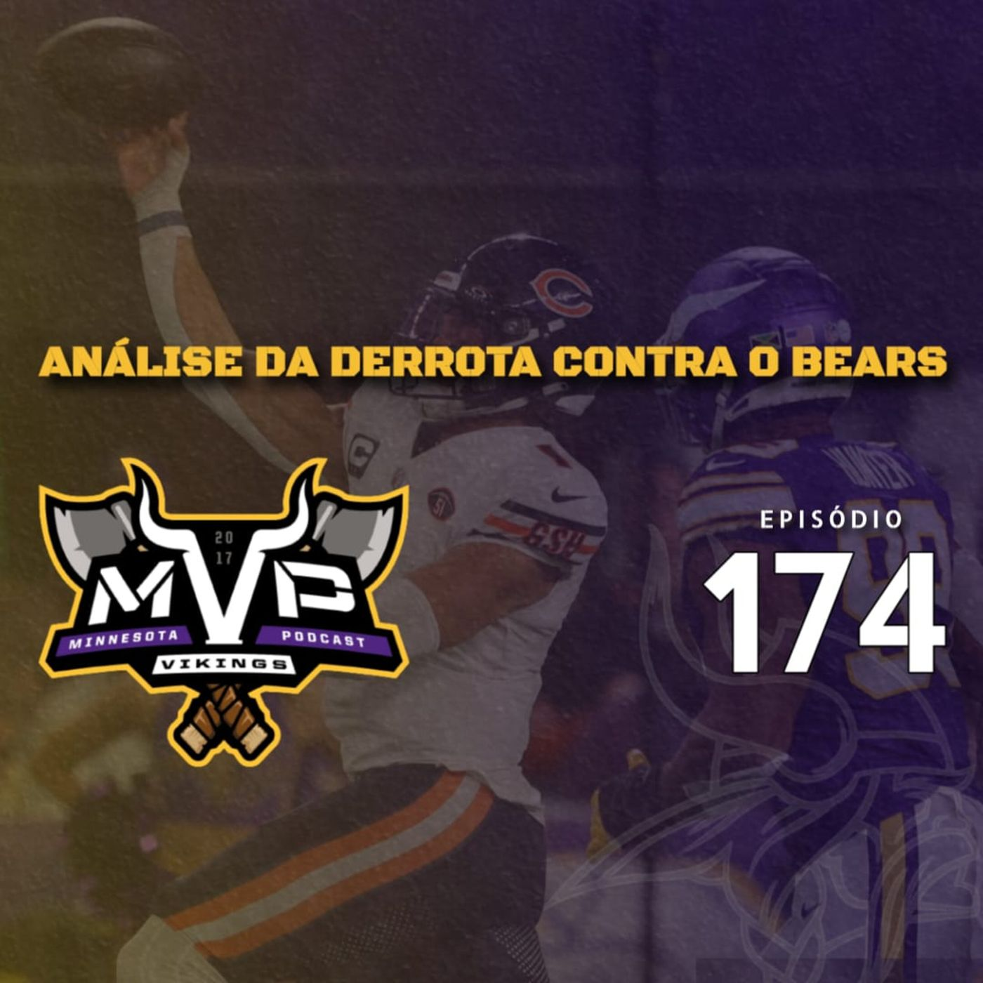 Central Vikings Brasil - MVP 174: Derrota vexatória episode artwork