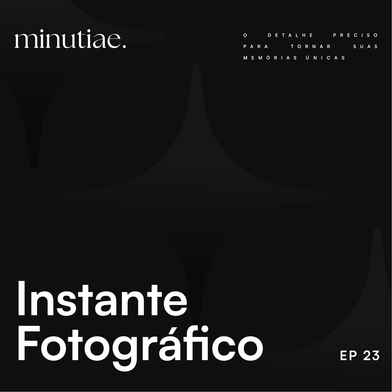 Lentes do cotidiano - Brilho nos olhos