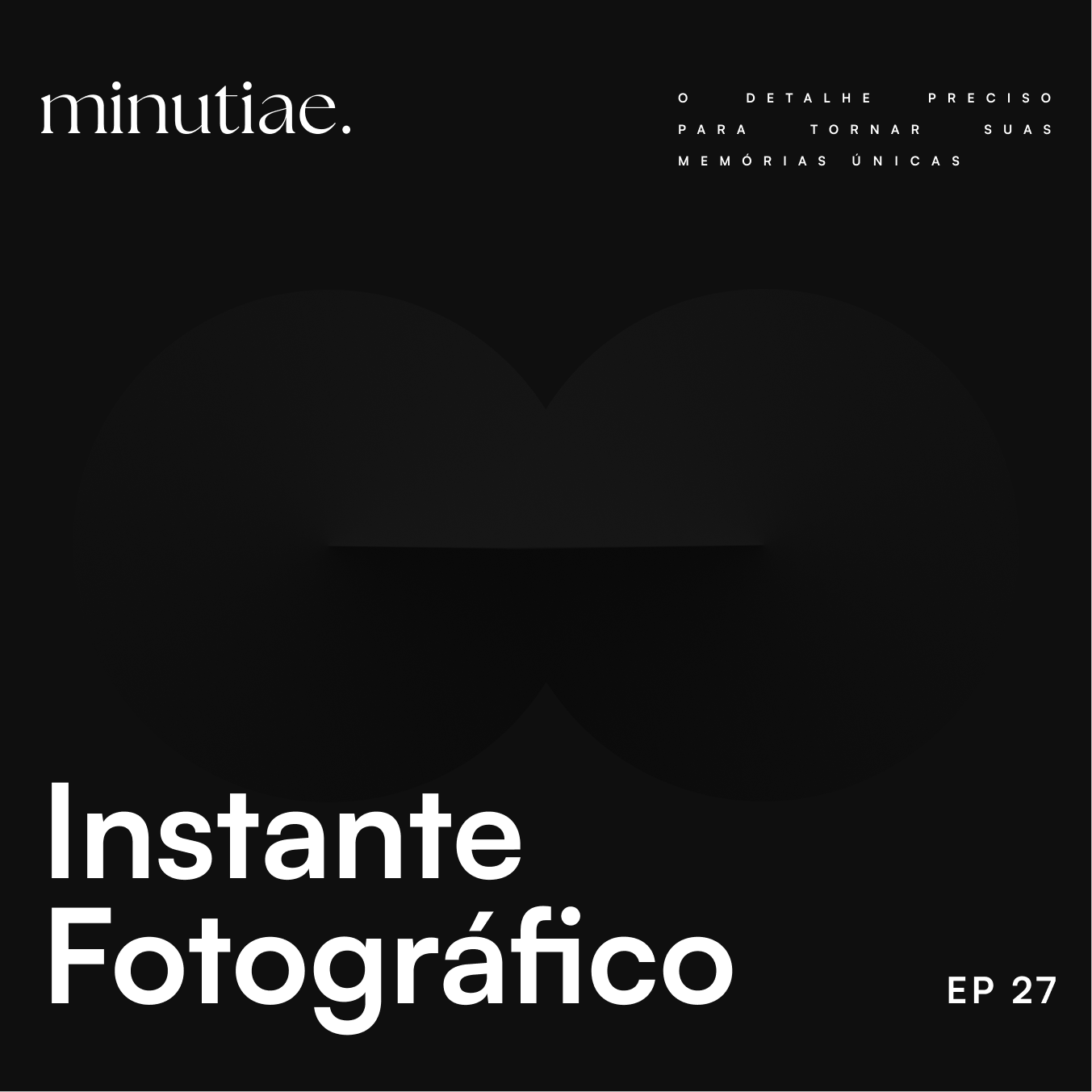 O poder de registrar