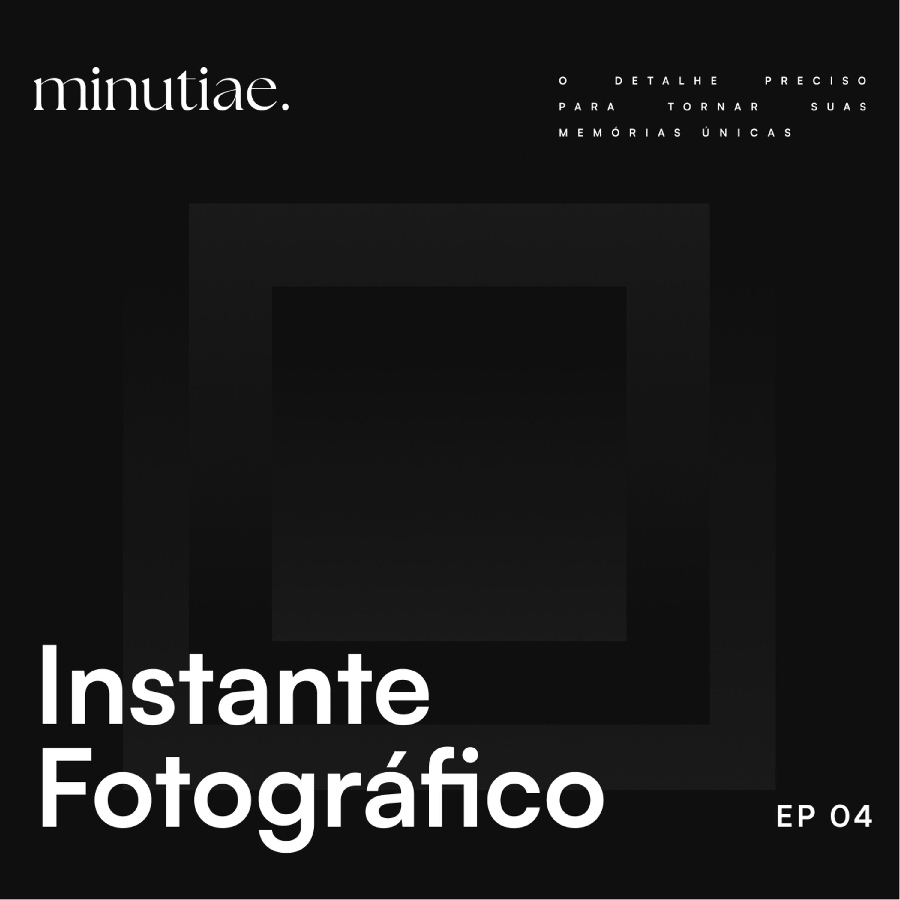 A arte do enquadramento e da composição