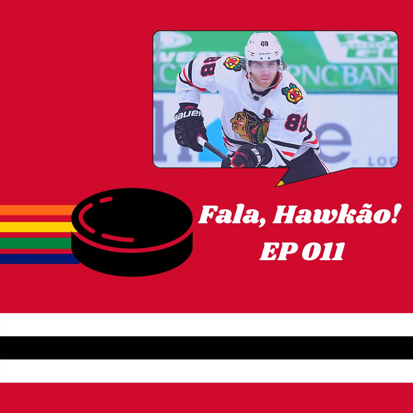 Fala Hawkão 011 - De volta a realidade