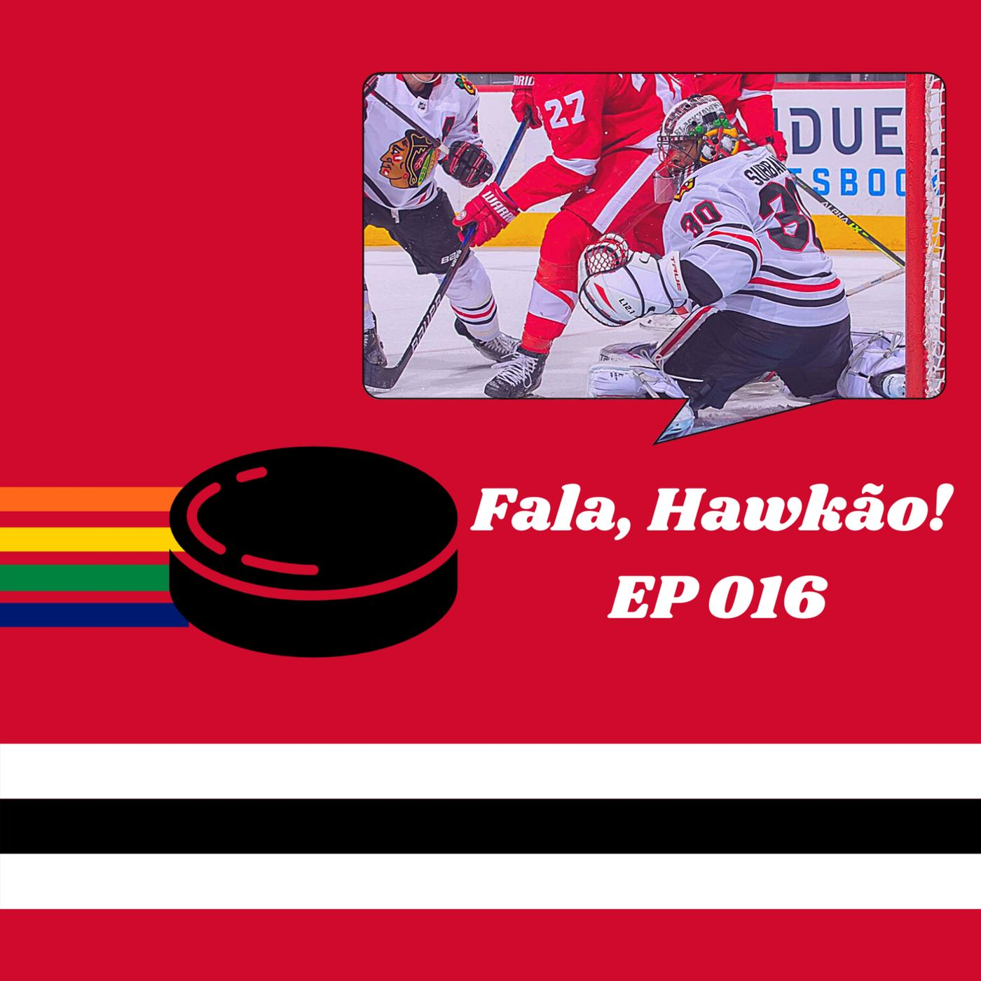Fala, Hawkão