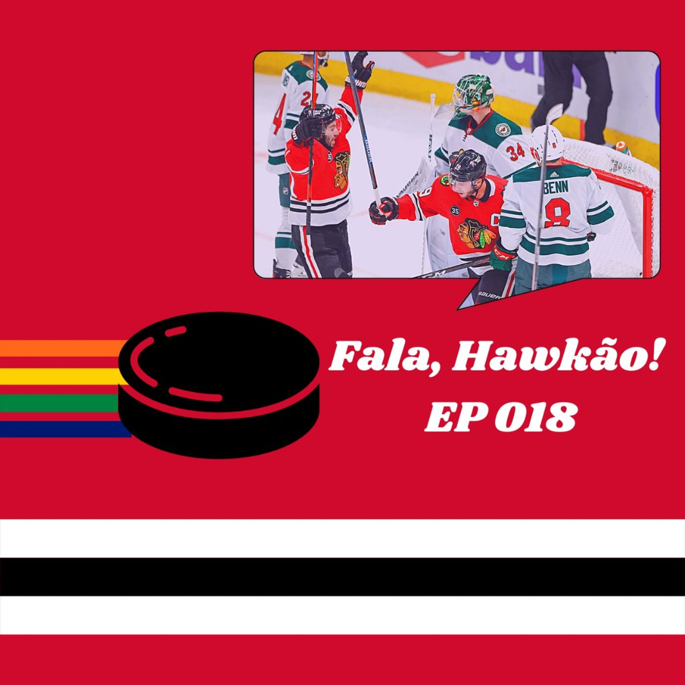 Fala, Hawkão