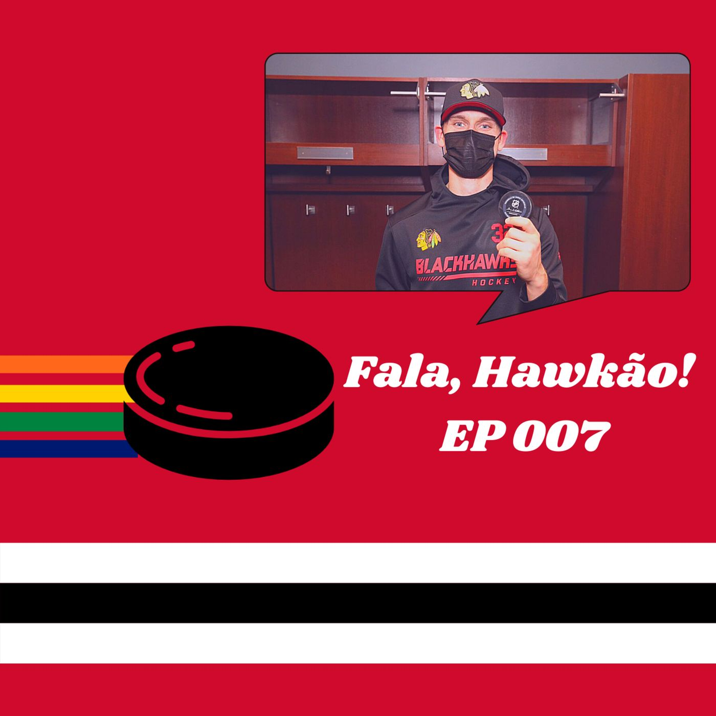 Fala Hawkão 007 - Você está se divertindo?