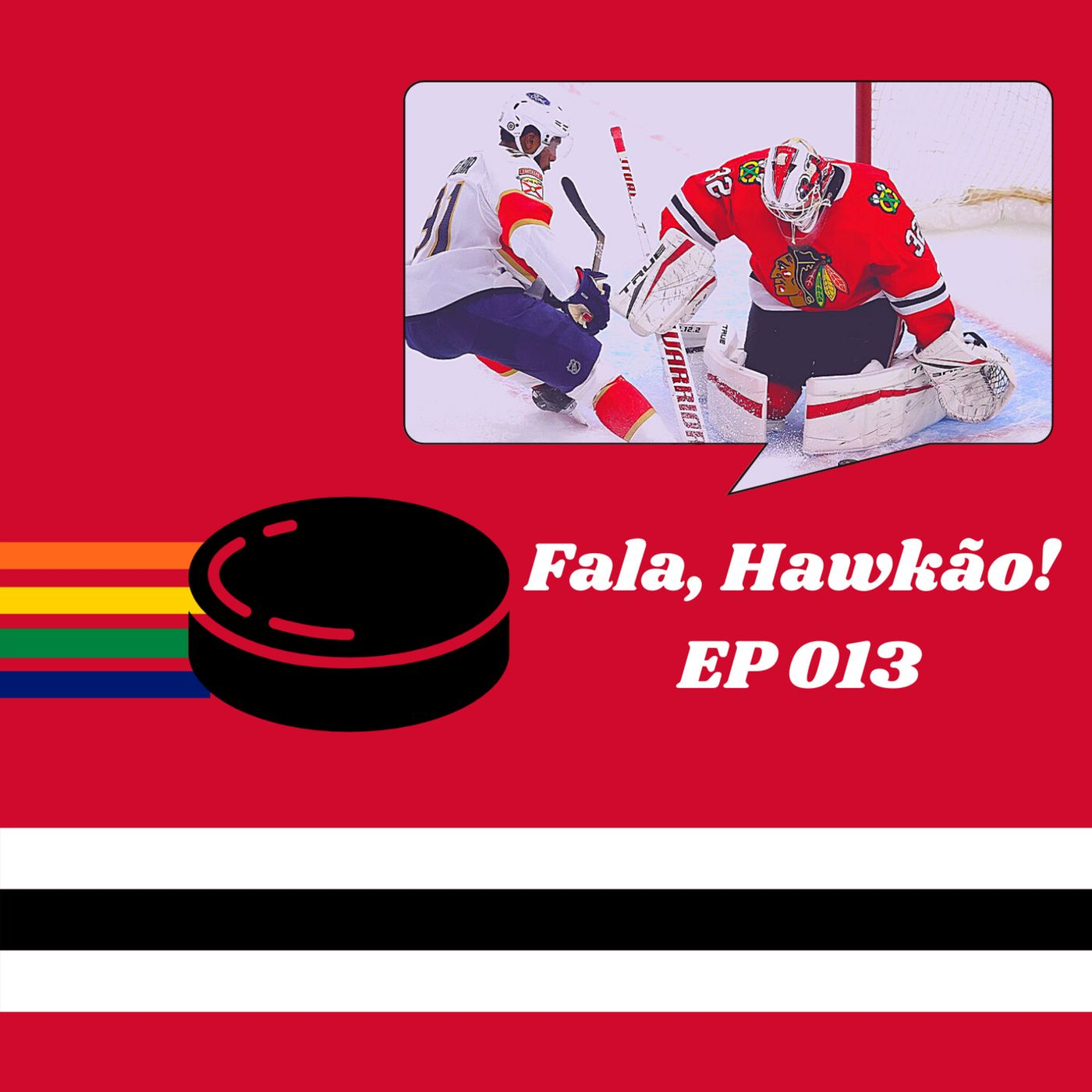 Fala Hawkão 013 - Deu ruim, clã!