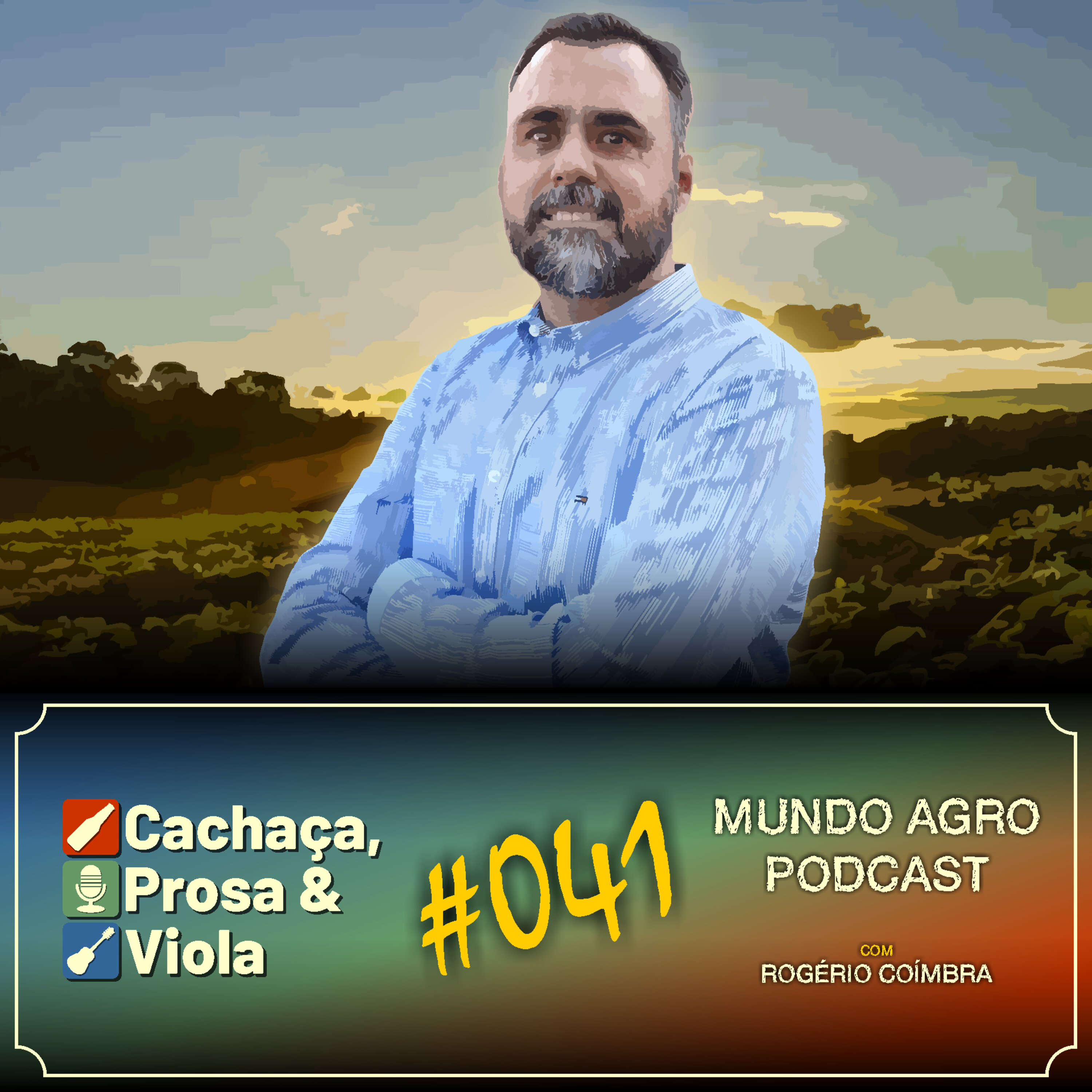 Cachaça, Prosa & Viola