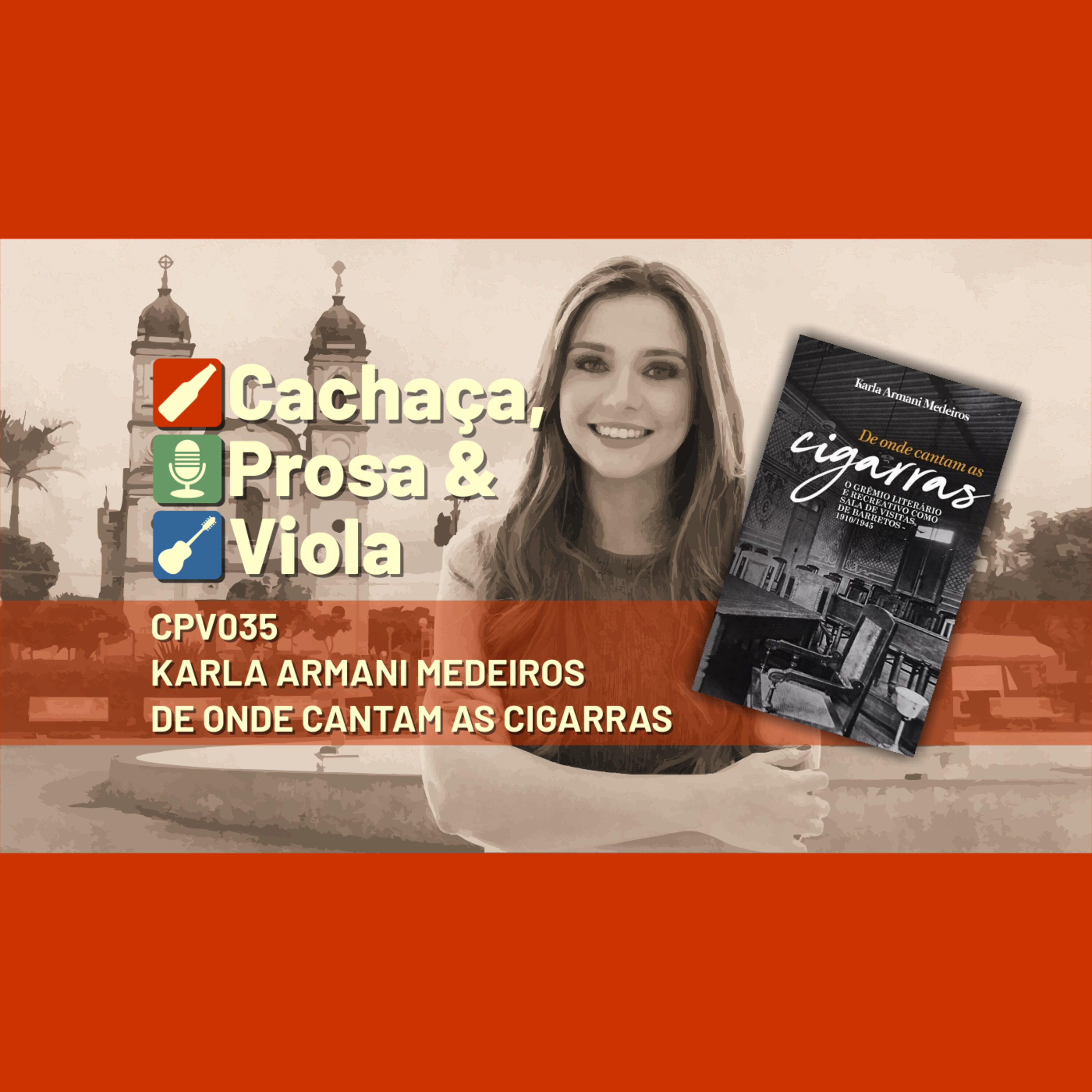 Cachaça, Prosa & Viola