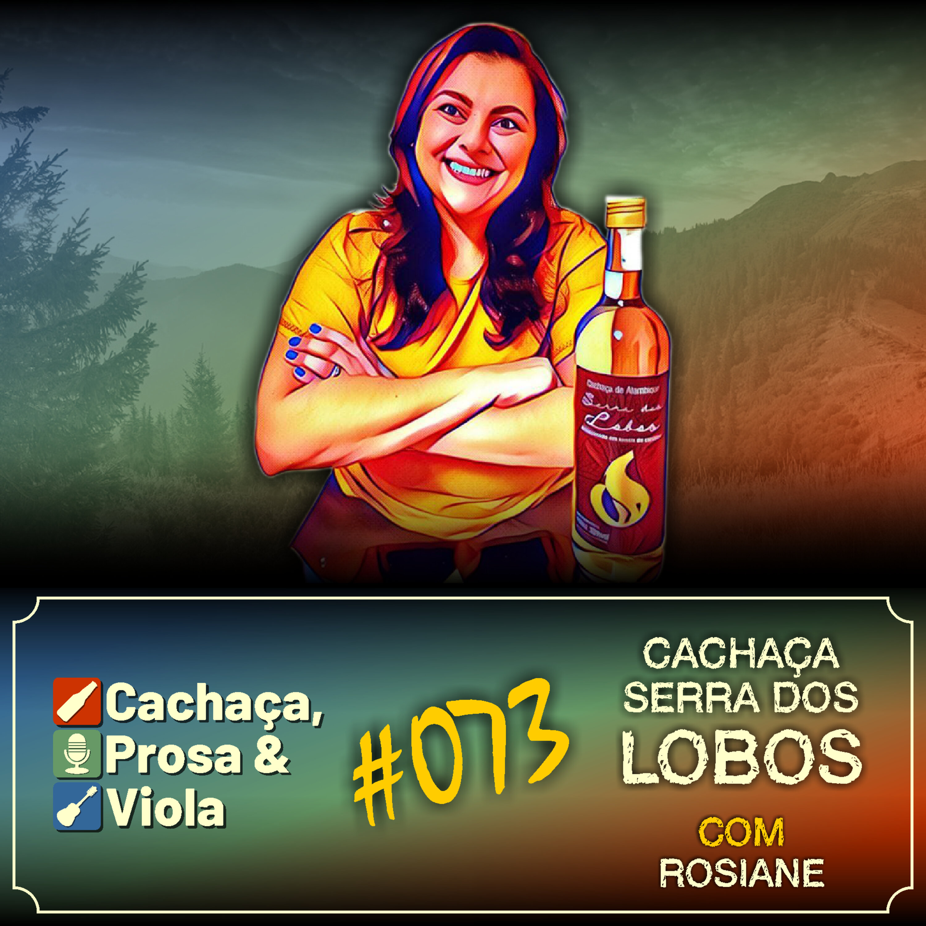Cachaça, Prosa & Viola