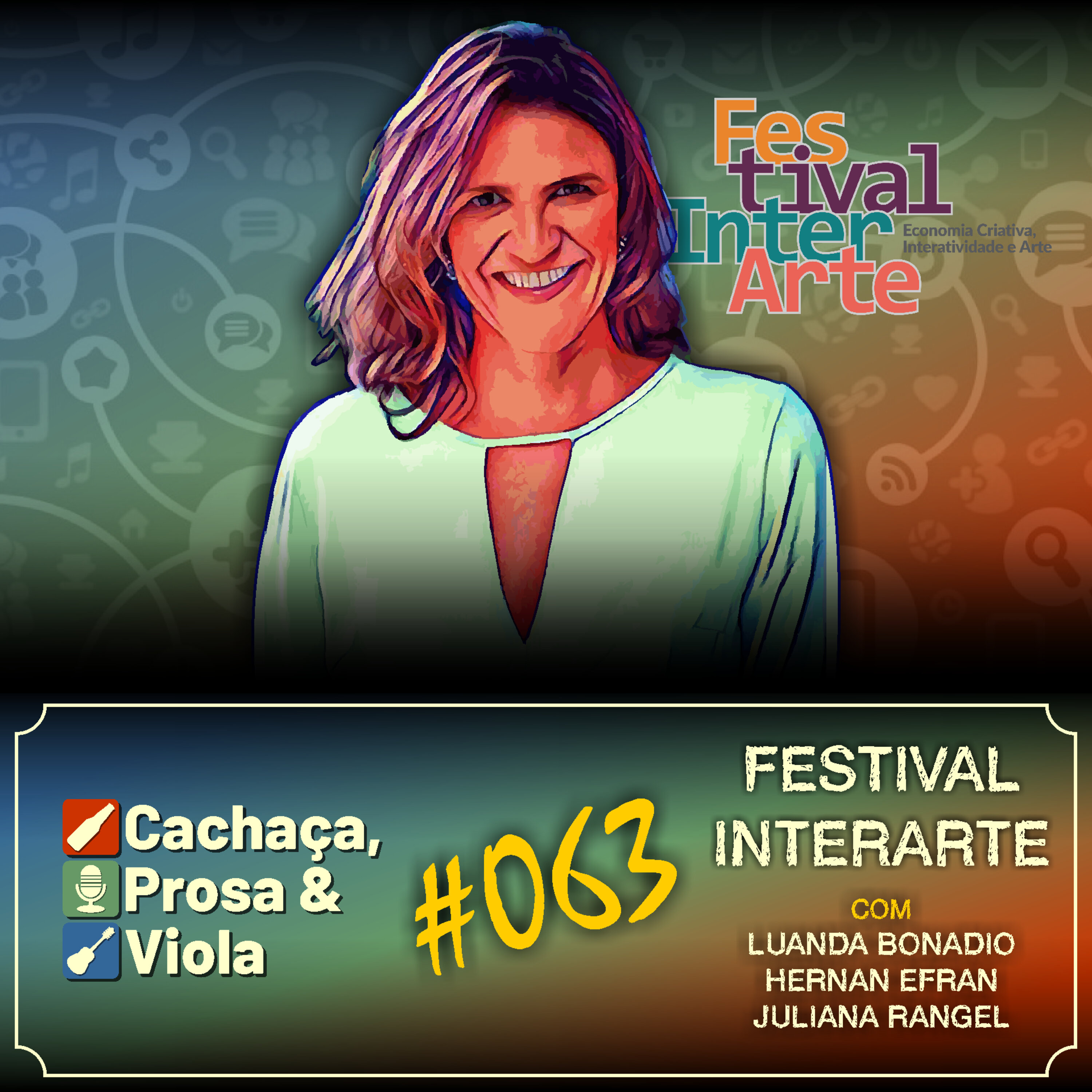 Cachaça, Prosa & Viola