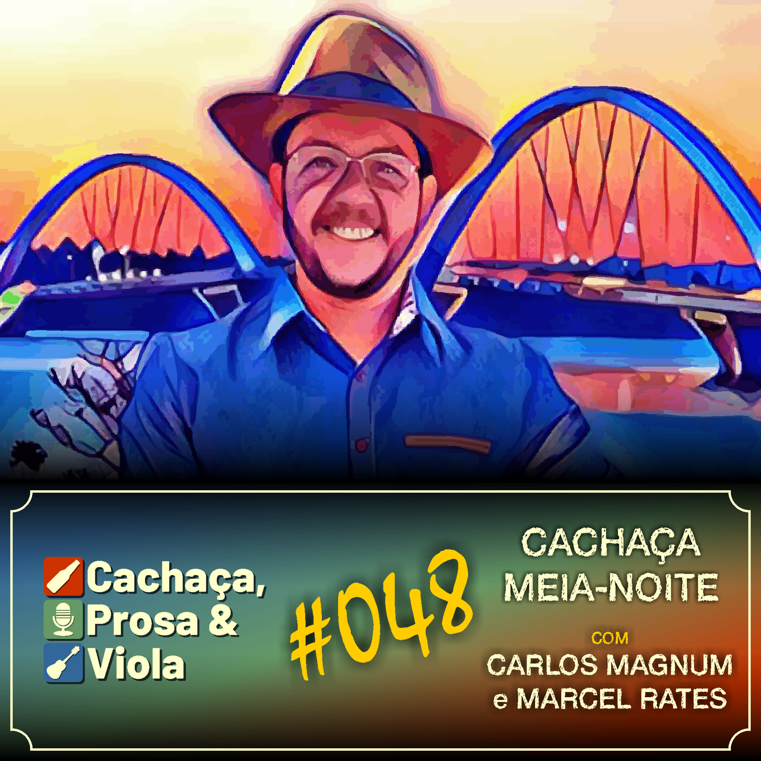 CPV048 - Cachaça Meia-Noite