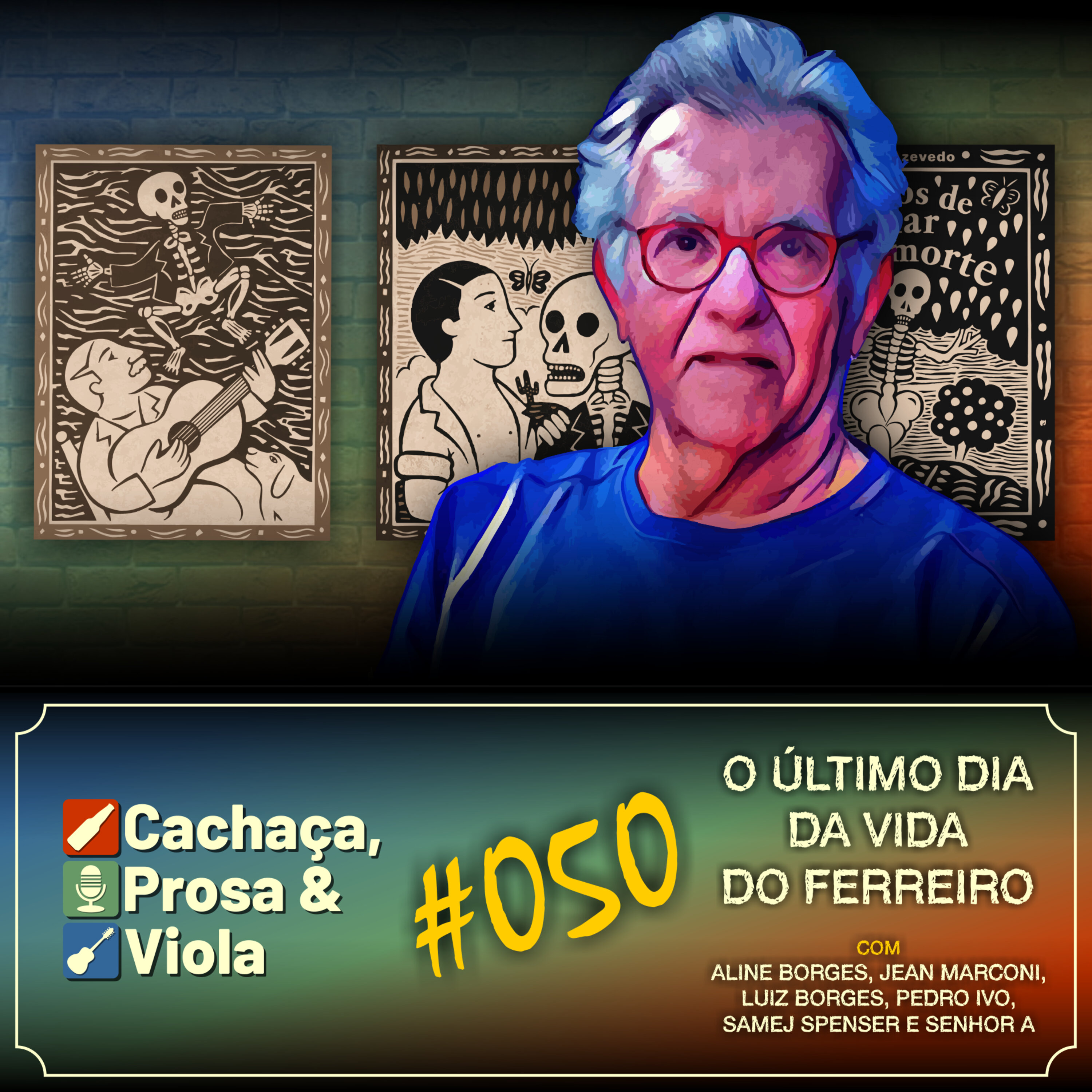 CPV050 O ultimo dia da vida do ferreiro