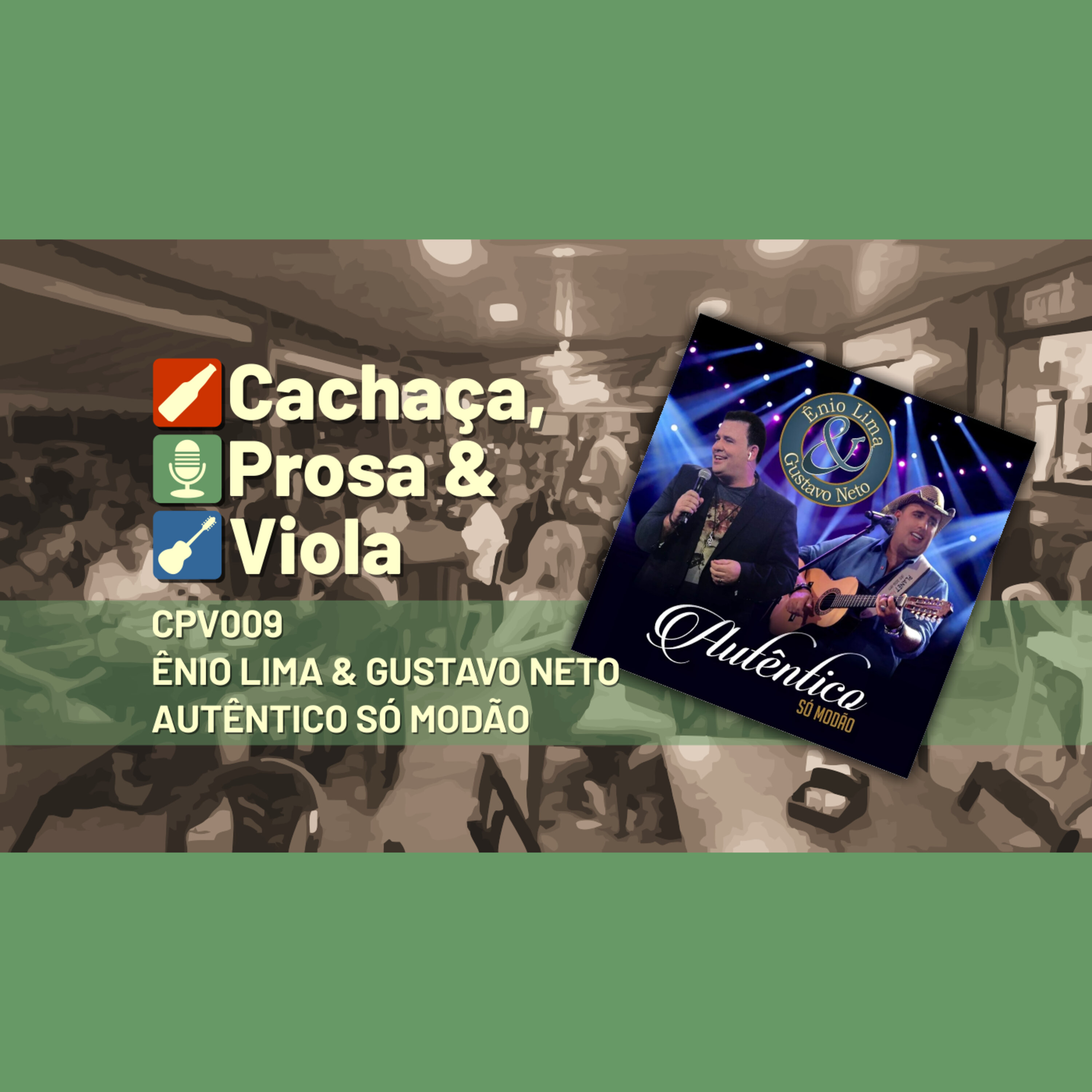 Cachaça, Prosa & Viola