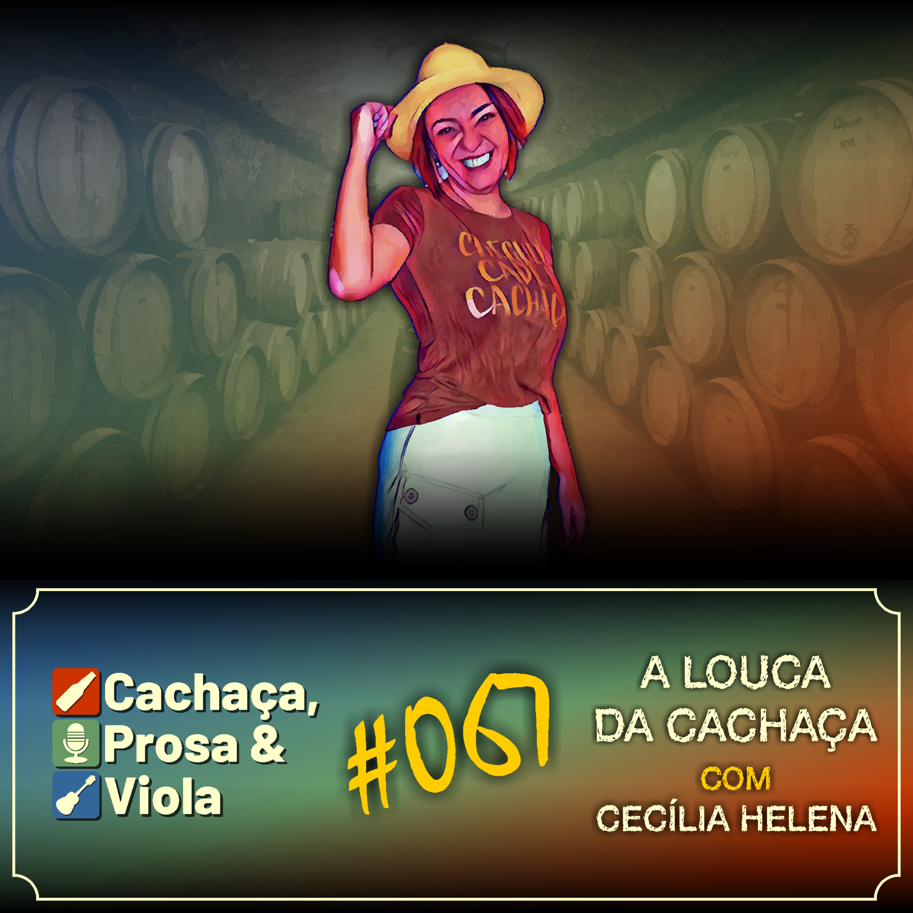 Cachaça, Prosa & Viola