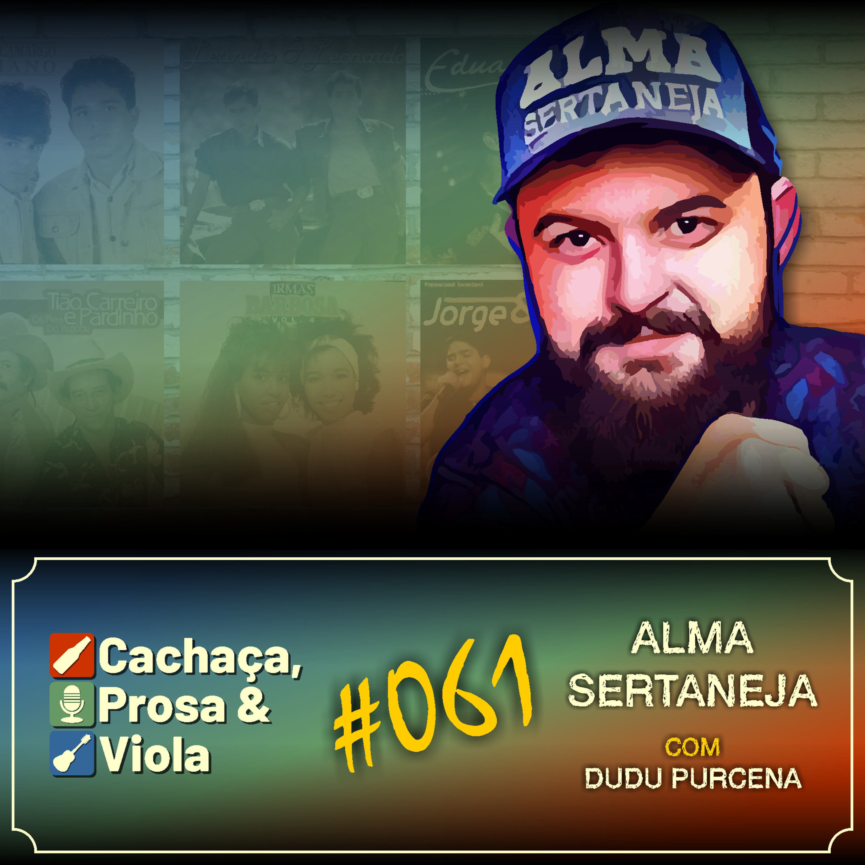 Cachaça, Prosa & Viola