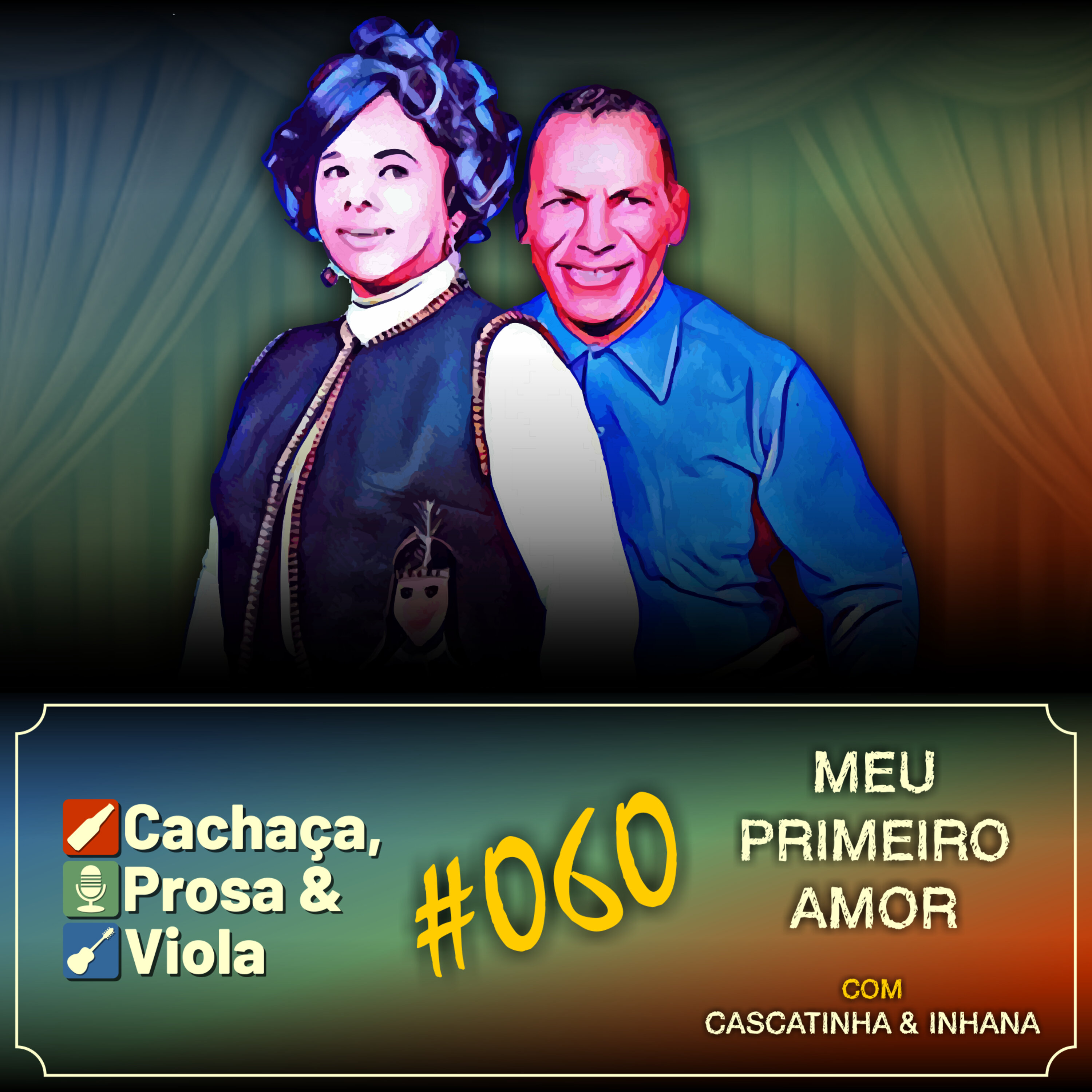 Cachaça, Prosa & Viola