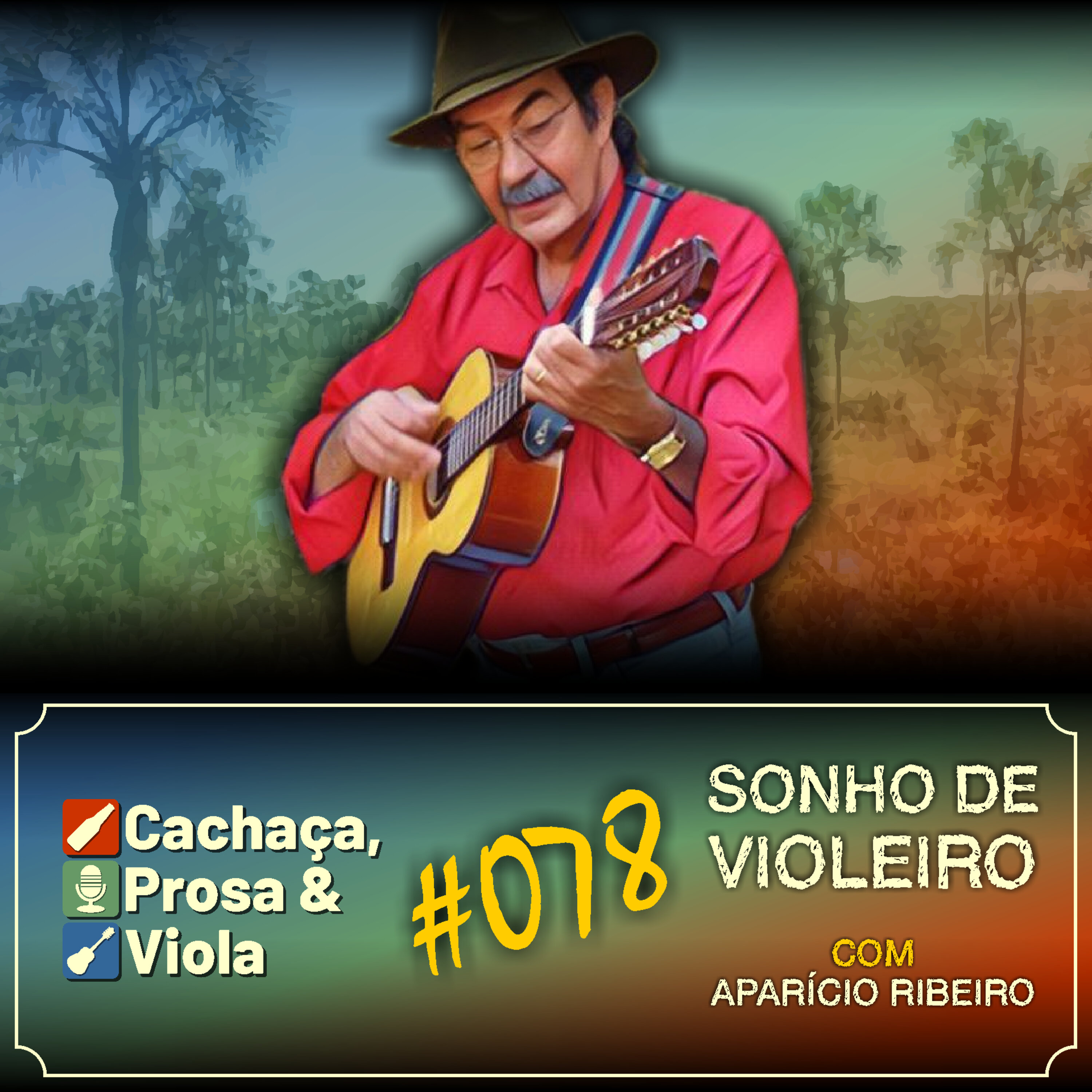 Cachaça, Prosa & Viola