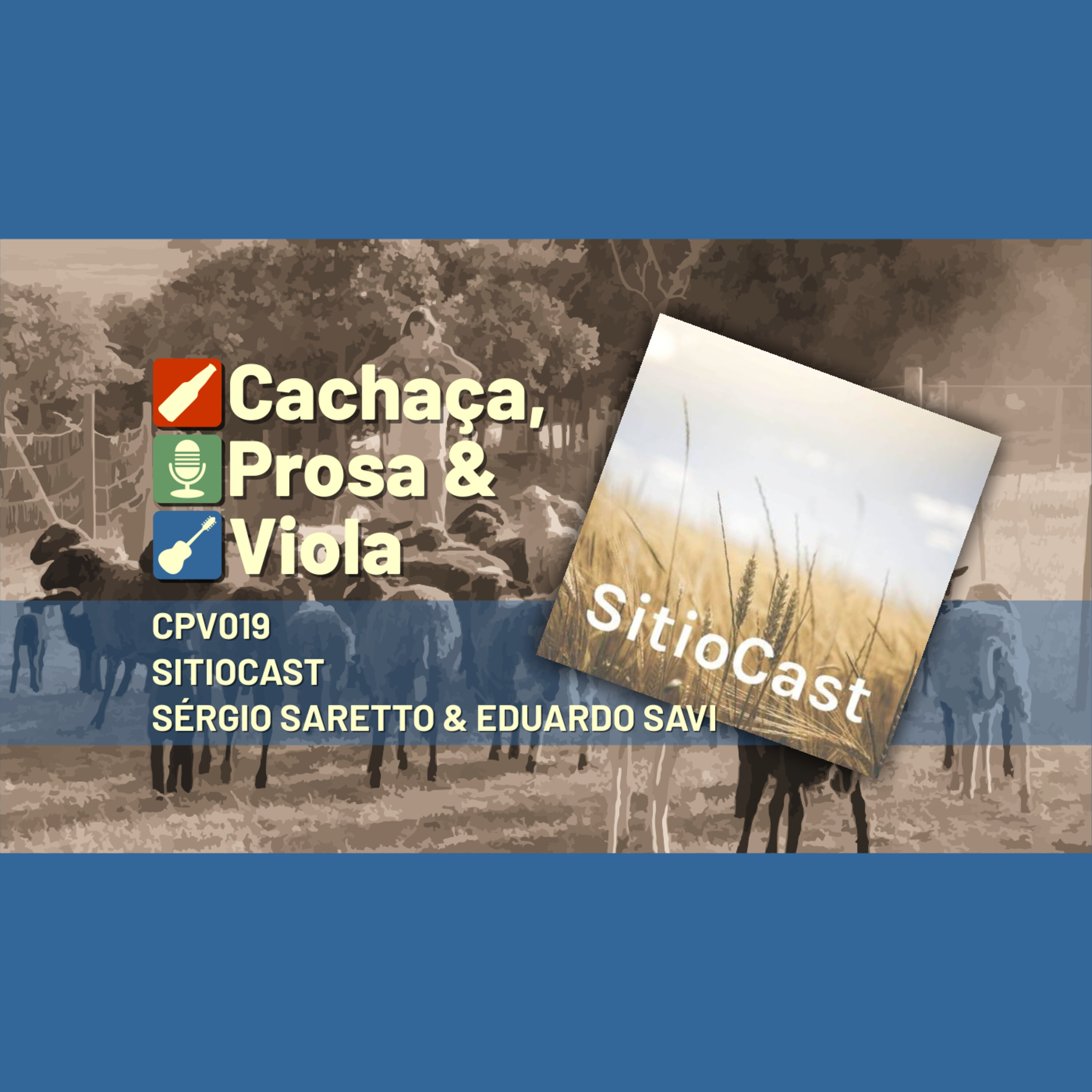 Cachaça, Prosa & Viola