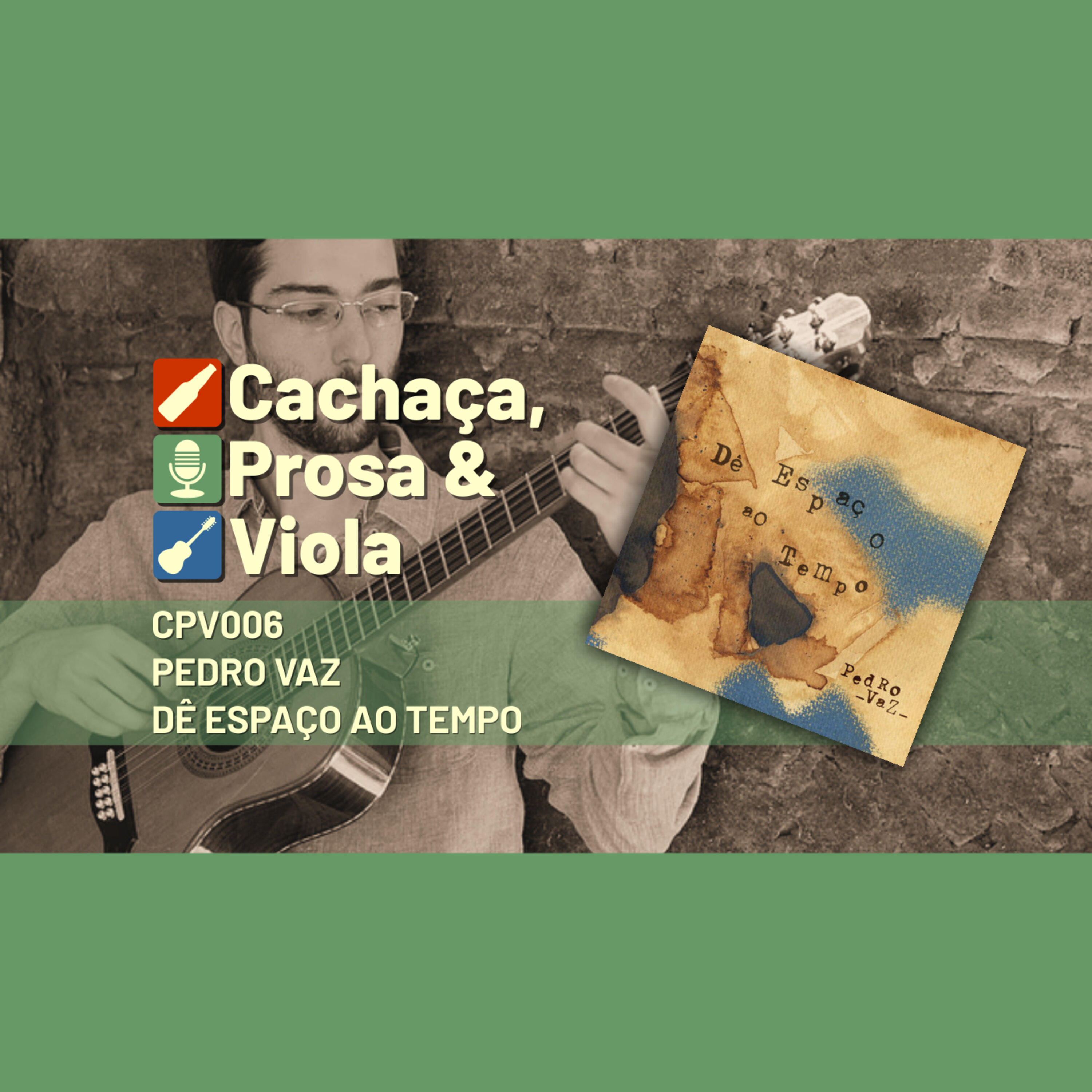 Cachaça, Prosa & Viola