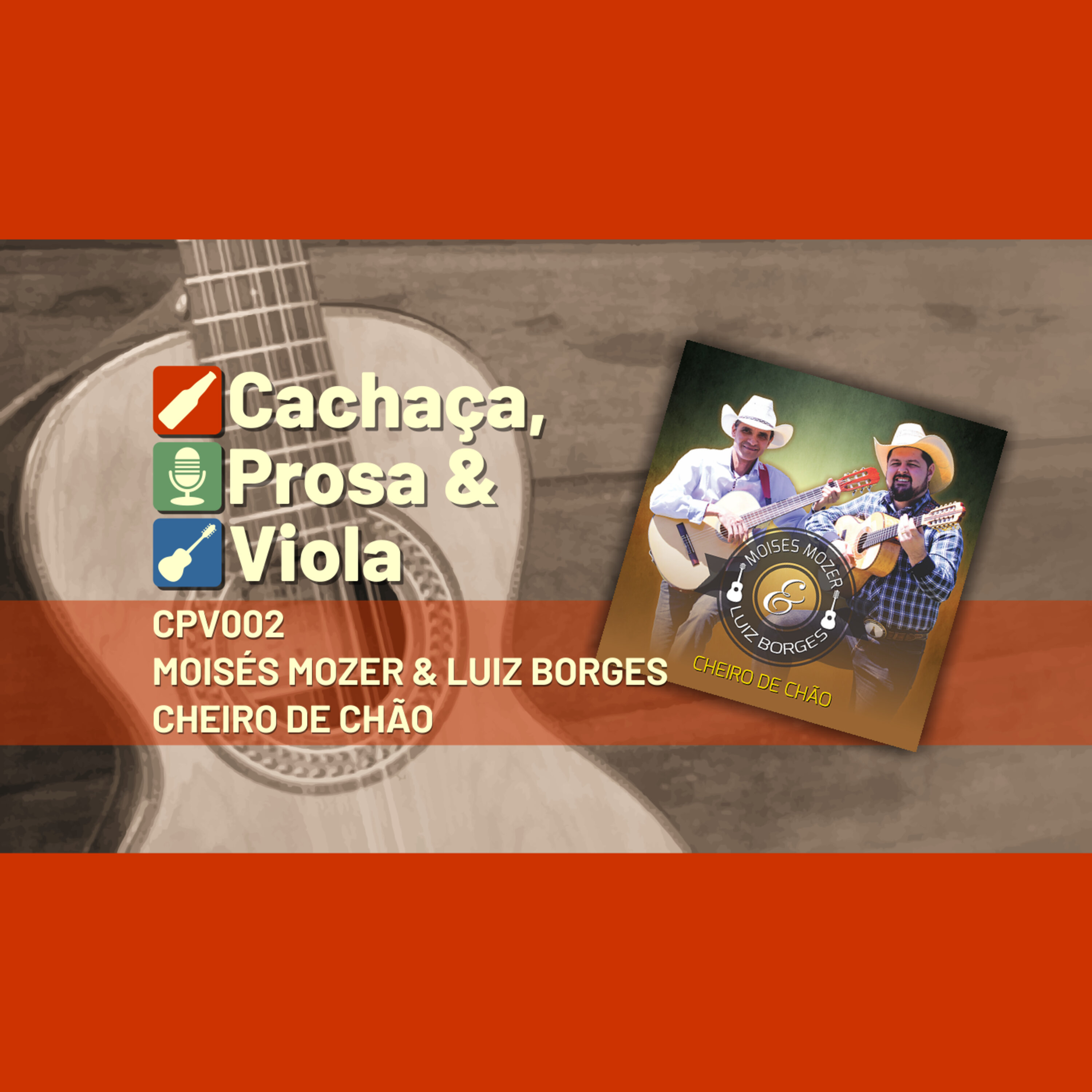 Cachaça, Prosa & Viola
