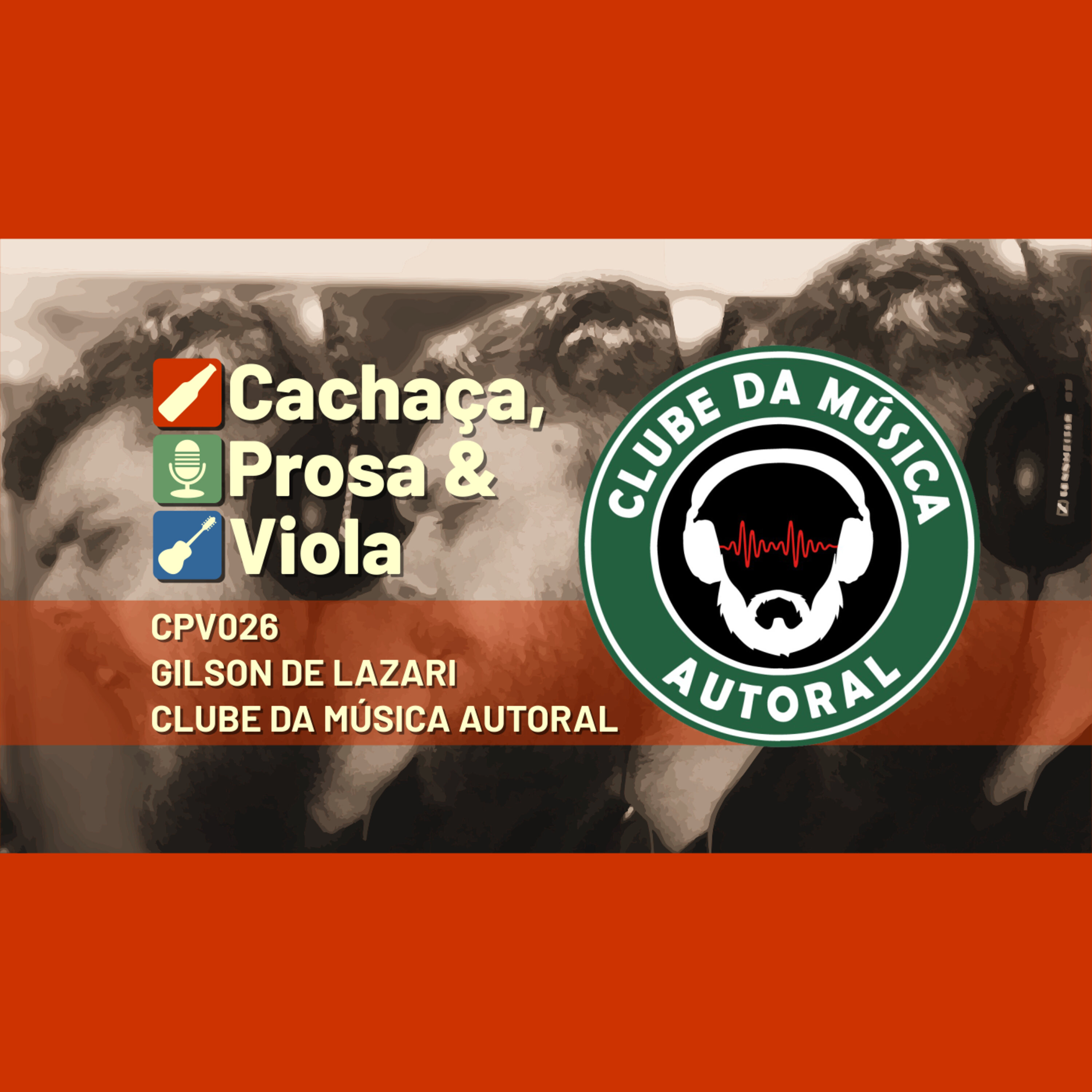 Cachaça, Prosa & Viola