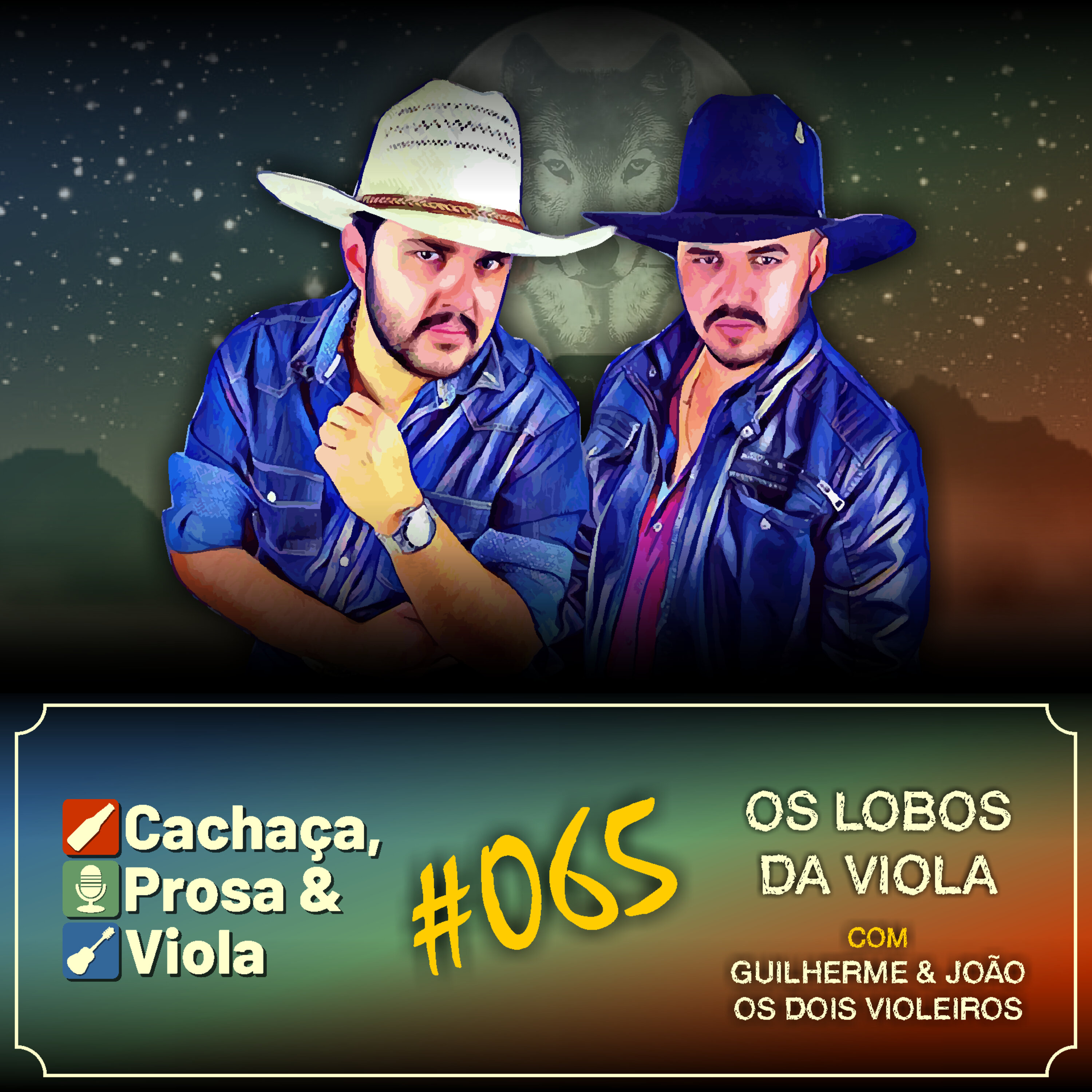 Cachaça, Prosa & Viola
