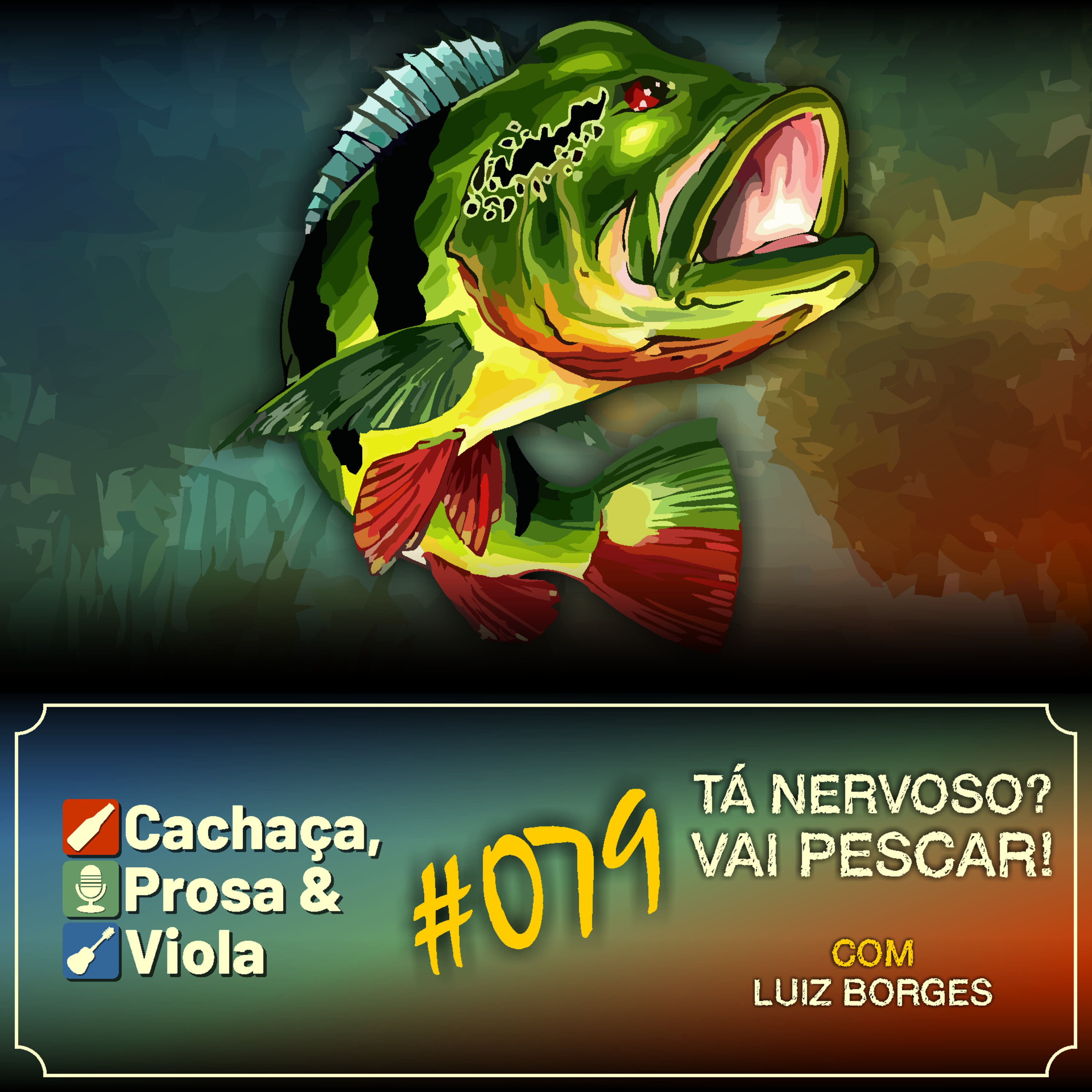 Cachaça, Prosa & Viola