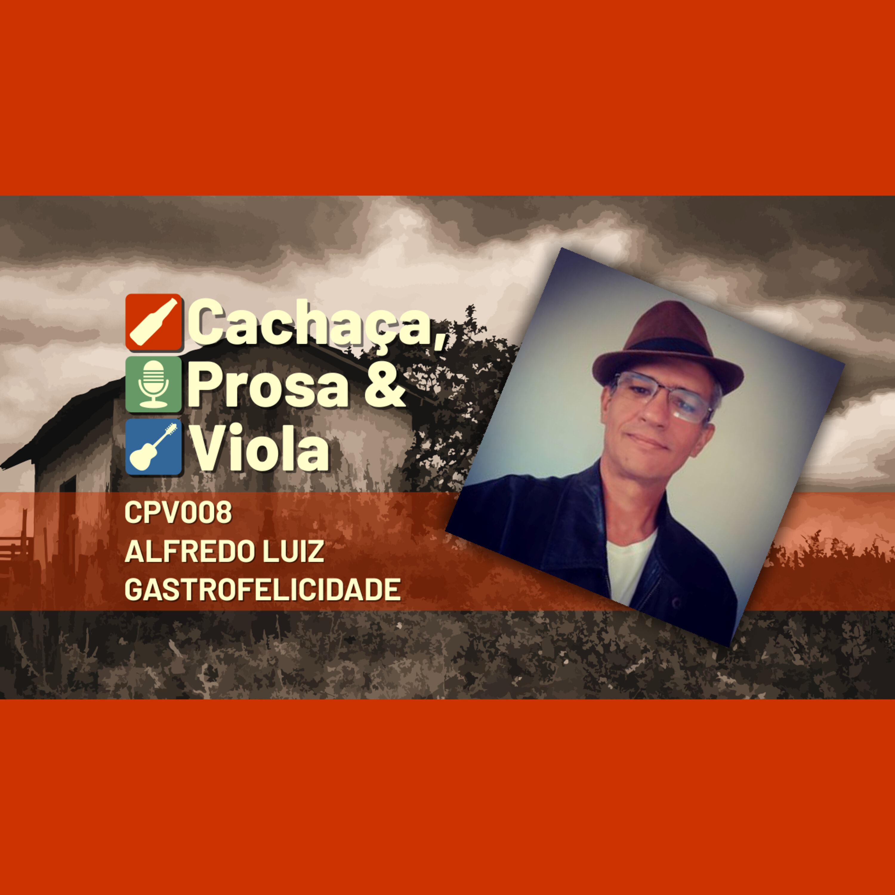 Cachaça, Prosa & Viola