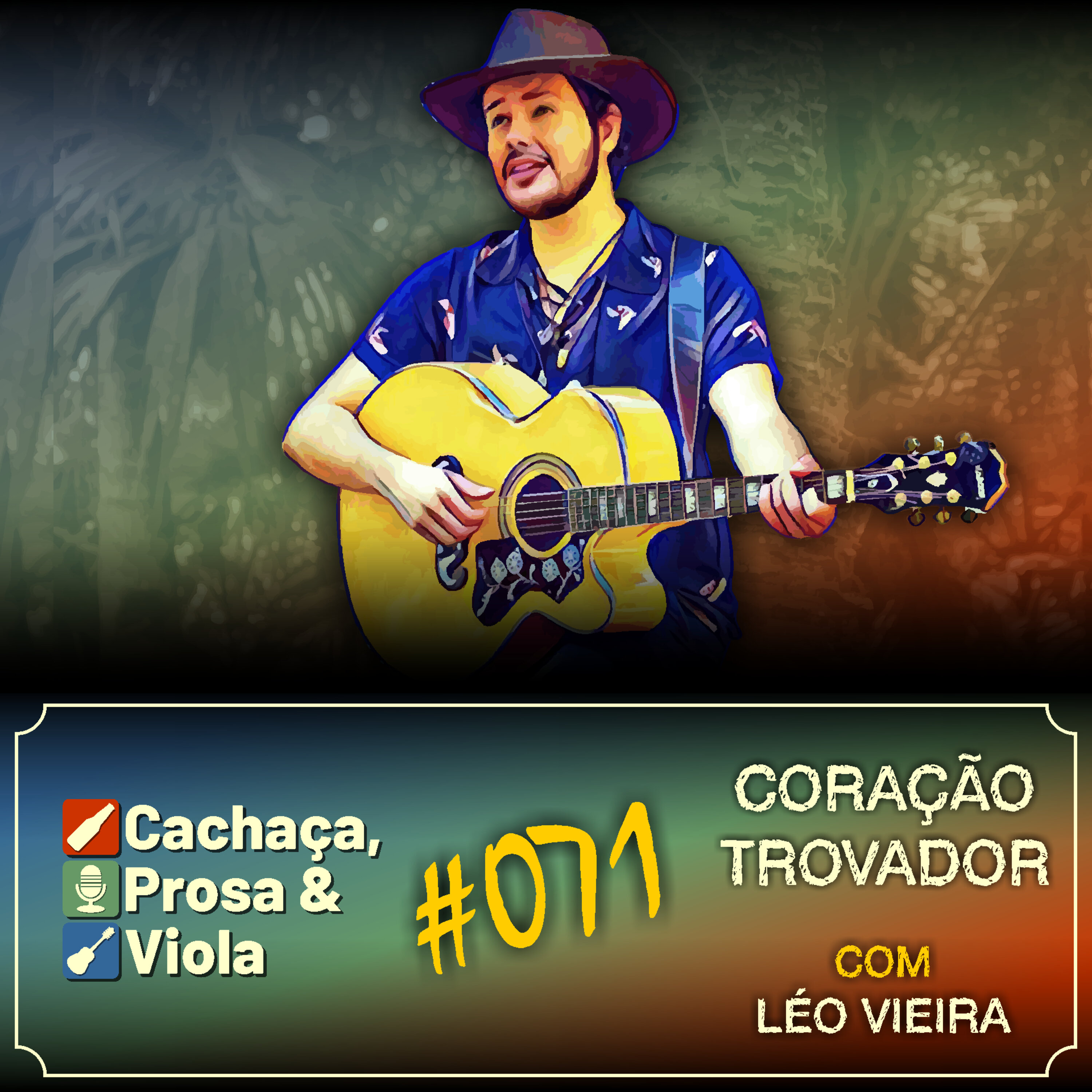 Cachaça, Prosa & Viola