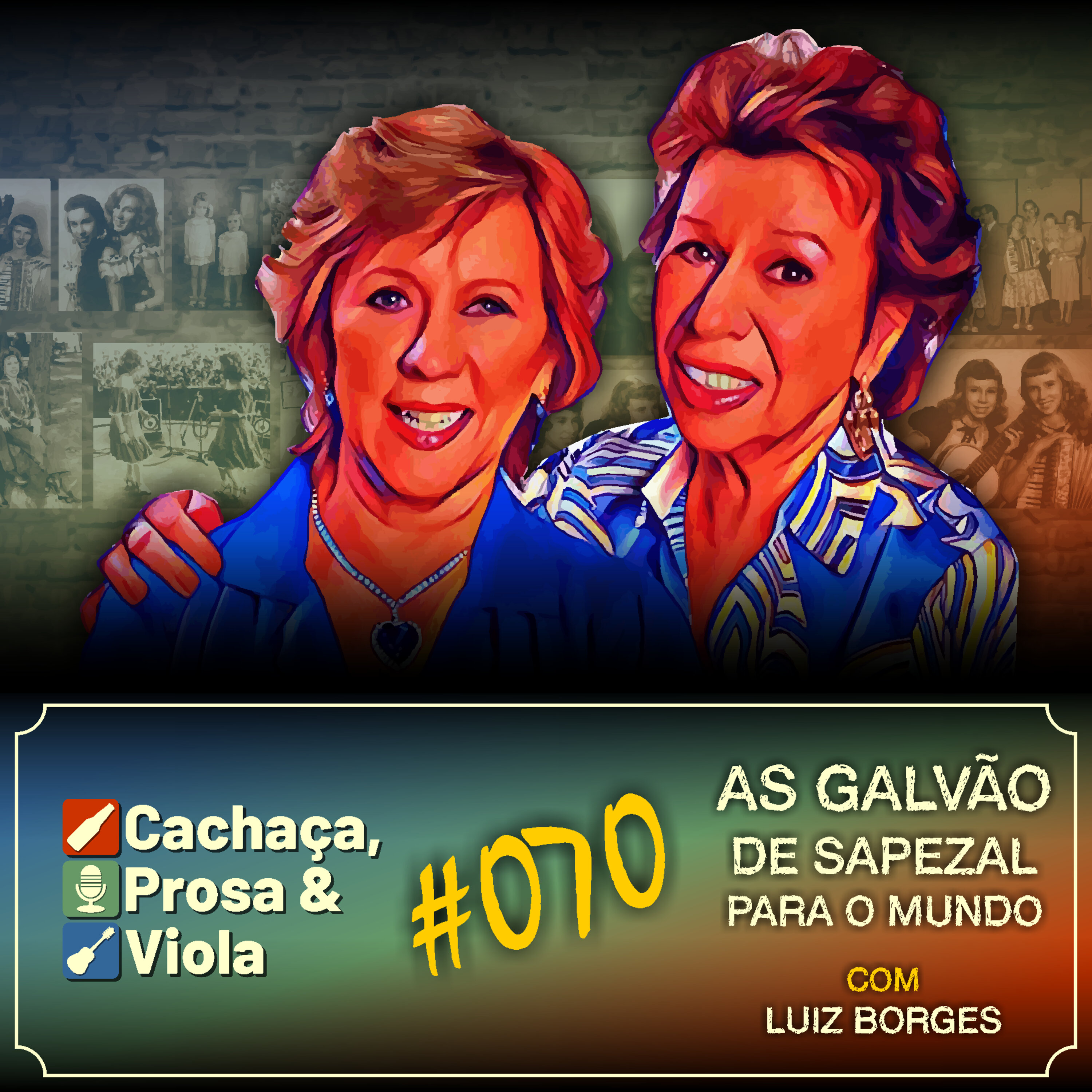 Cachaça, Prosa & Viola