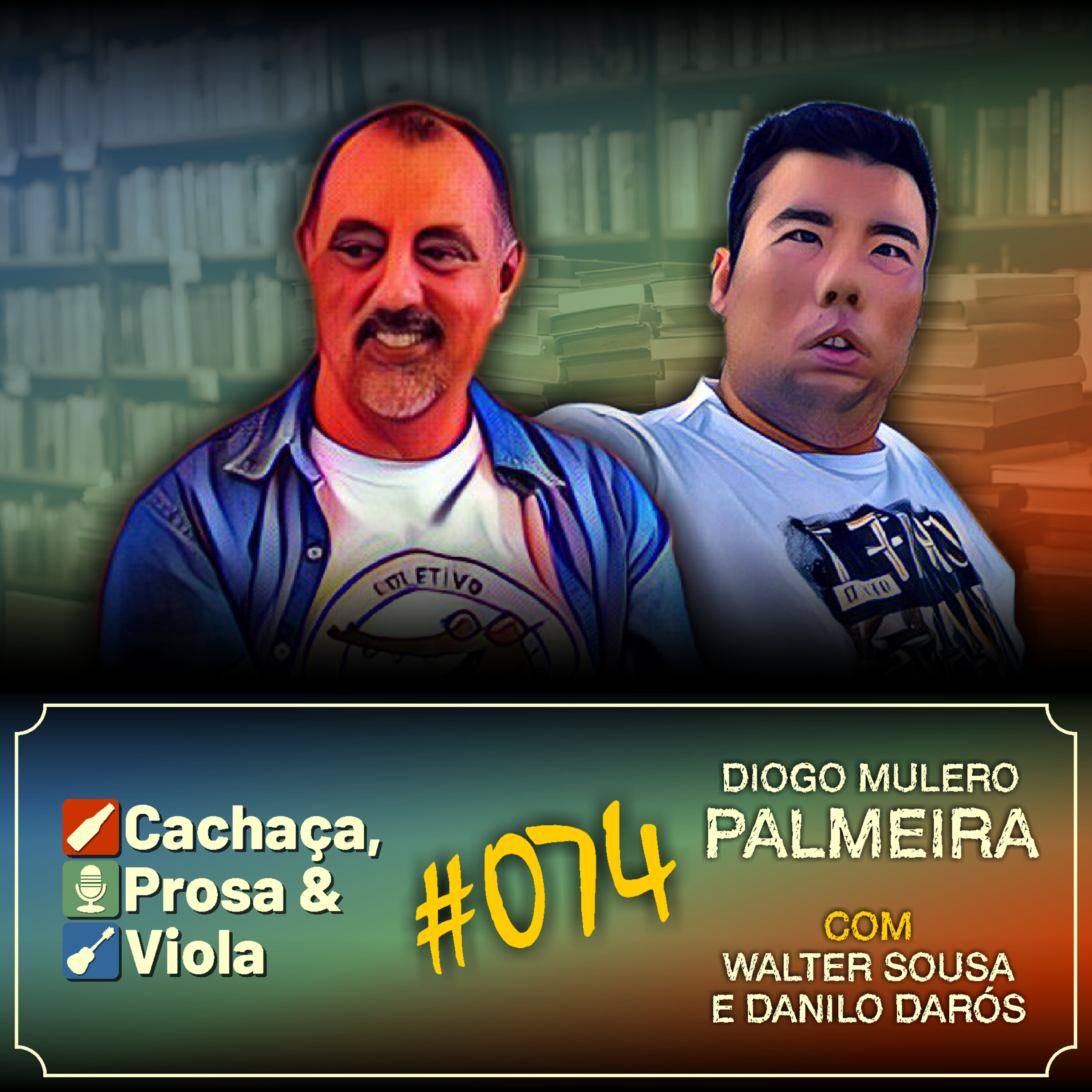 Cachaça, Prosa & Viola