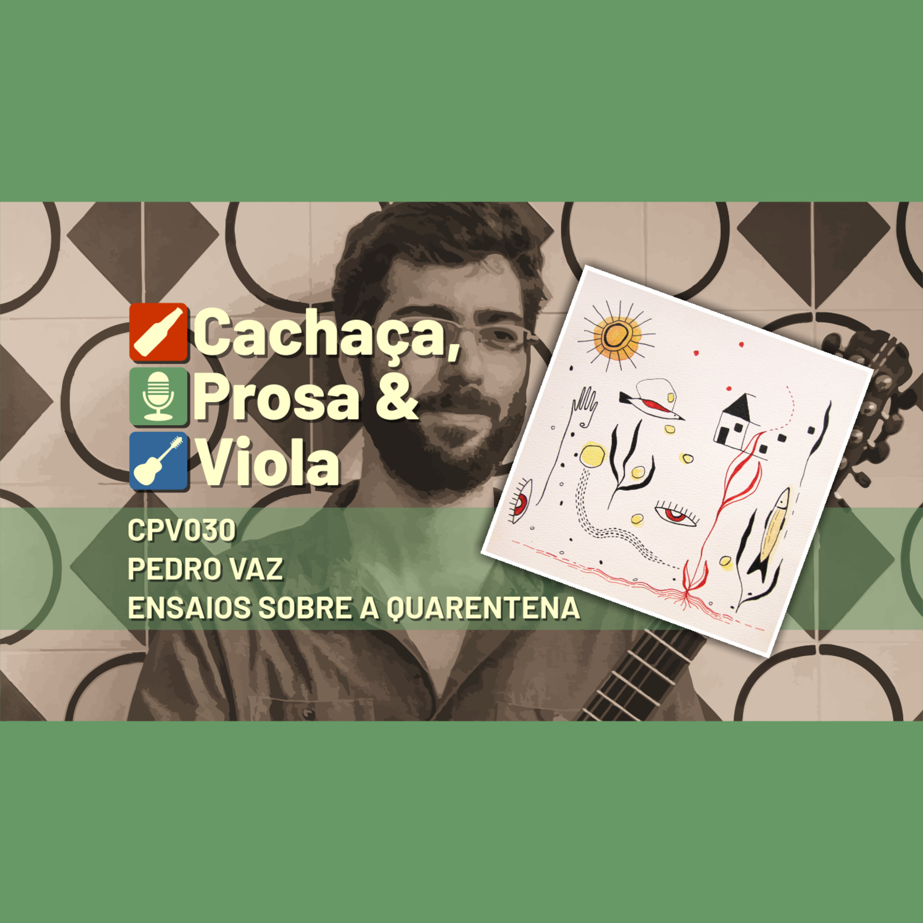 Cachaça, Prosa & Viola