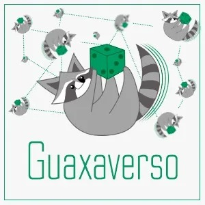 Realidades Paralelas do Guaxinim - RPGuaxa