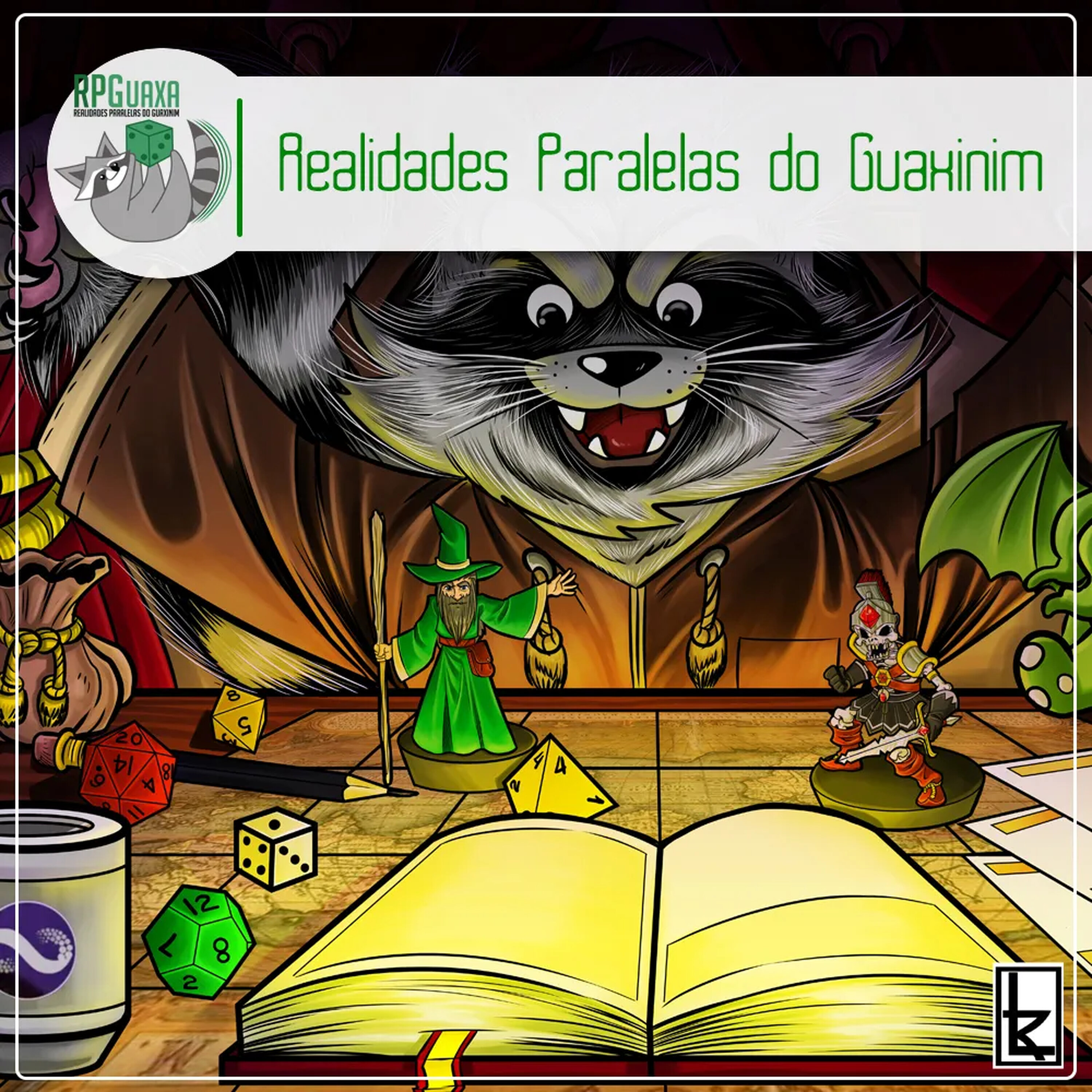 A Noite Estrelada: Ato 1 episode artwork