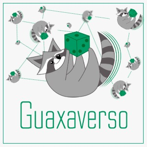 Um Guaxinim Chamado Basso (GuaxaVerso #102)