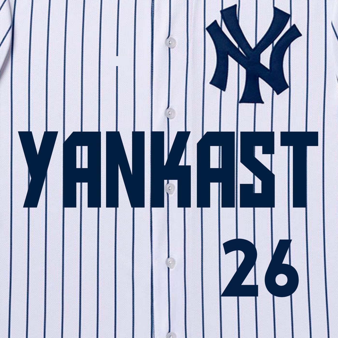 Yankast 026 - Roderick é o cara! episode artwork
