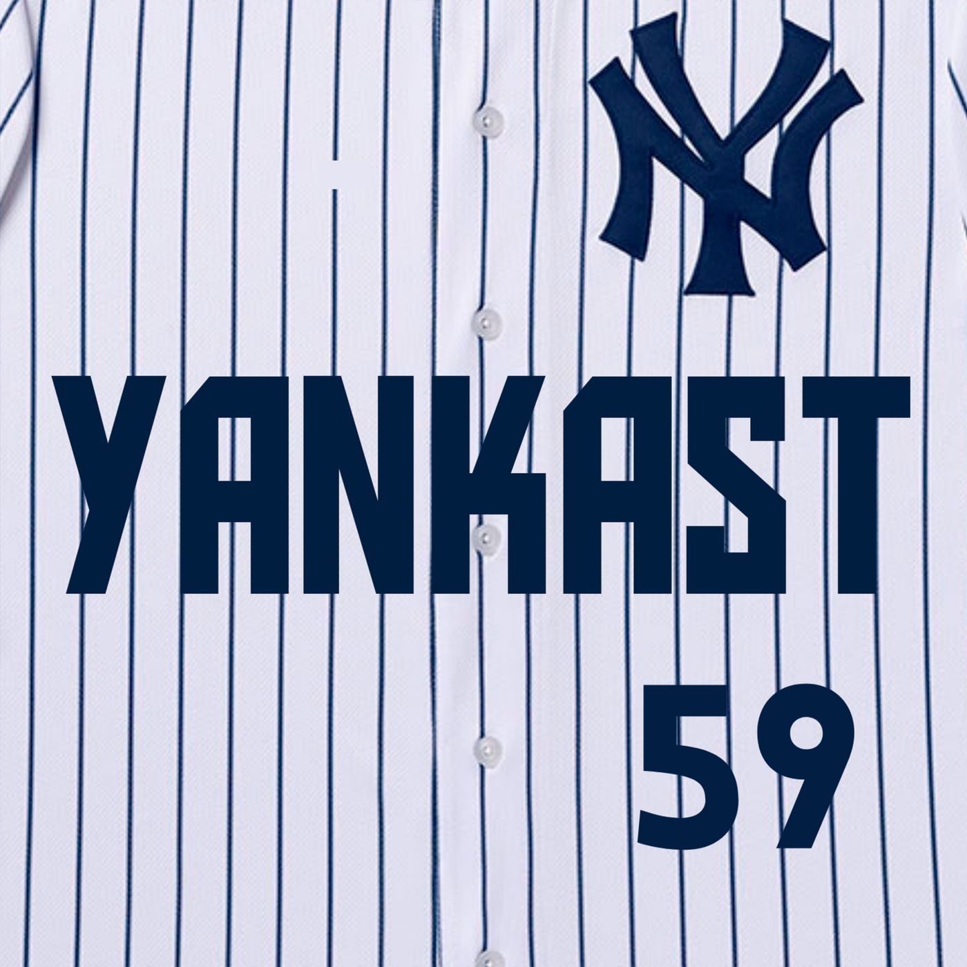 Yankast 059 - PARTIU HOUSTON! episode artwork
