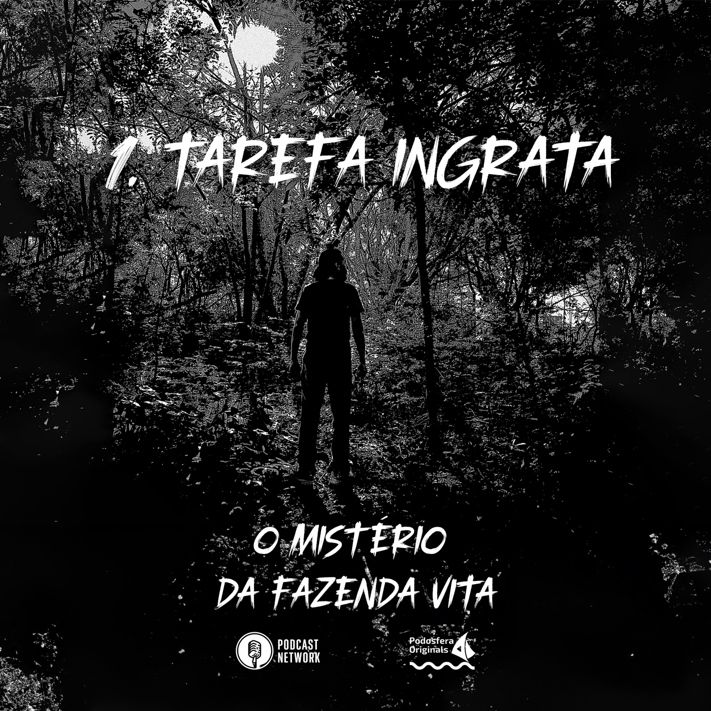O Mistério da Fazenda Vita - 01 - Tarefa ingrata