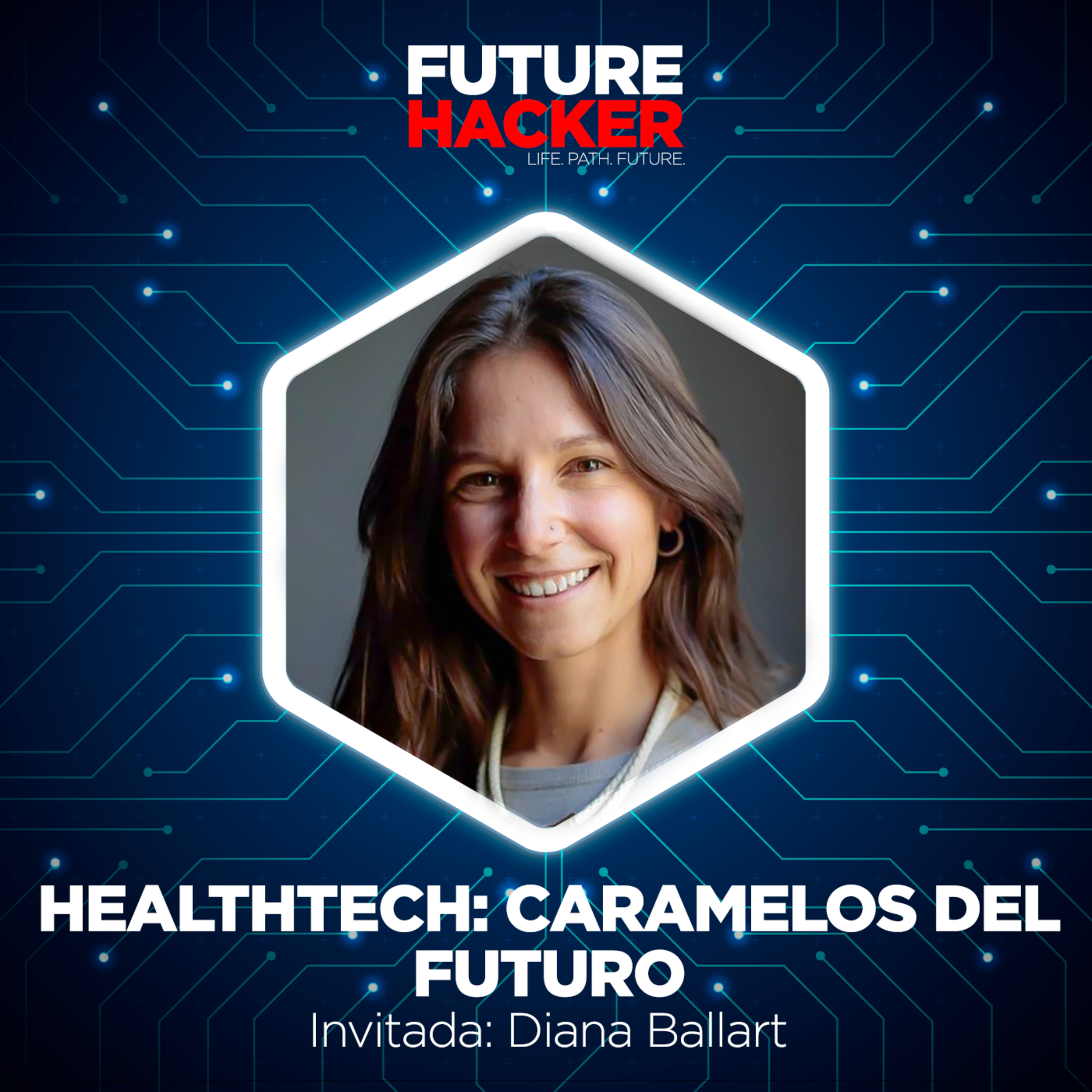 #19 - Healthtech Caramelos del futuro (Diana Ballart) episode artwork