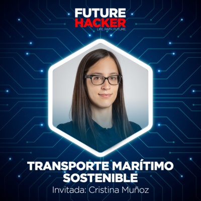 #20 - Transporte Marítimo Sostenible (Cristina Muñoz) episode artwork